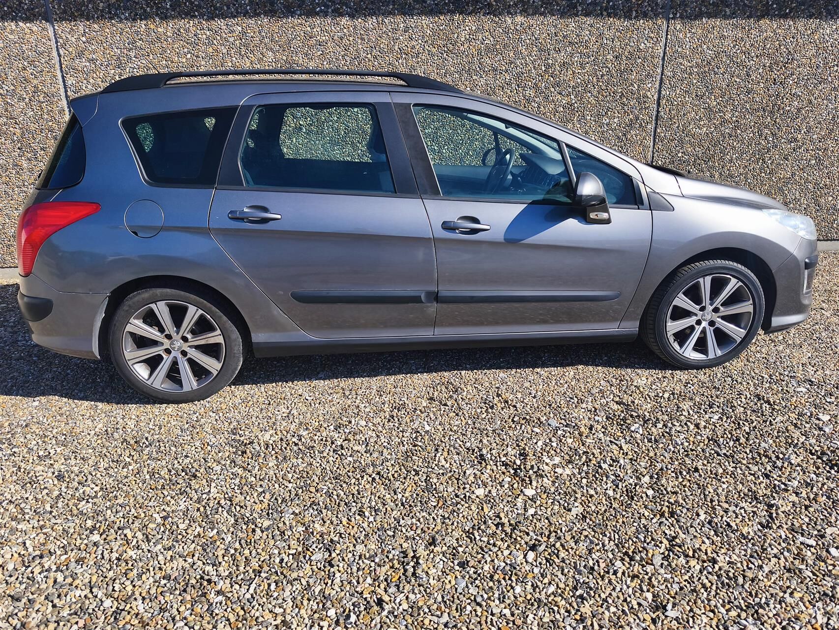 Billede af Peugeot 308 SW 1,6 HDi  109HK Stc