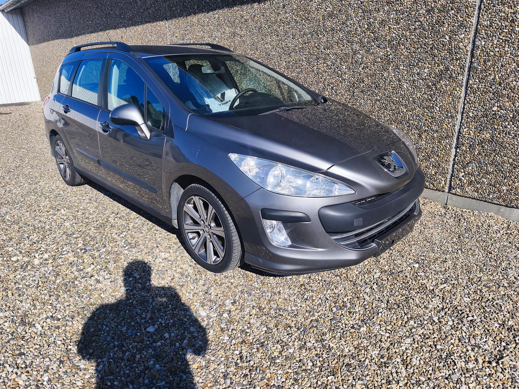 Billede af Peugeot 308 SW 1,6 HDi  109HK Stc