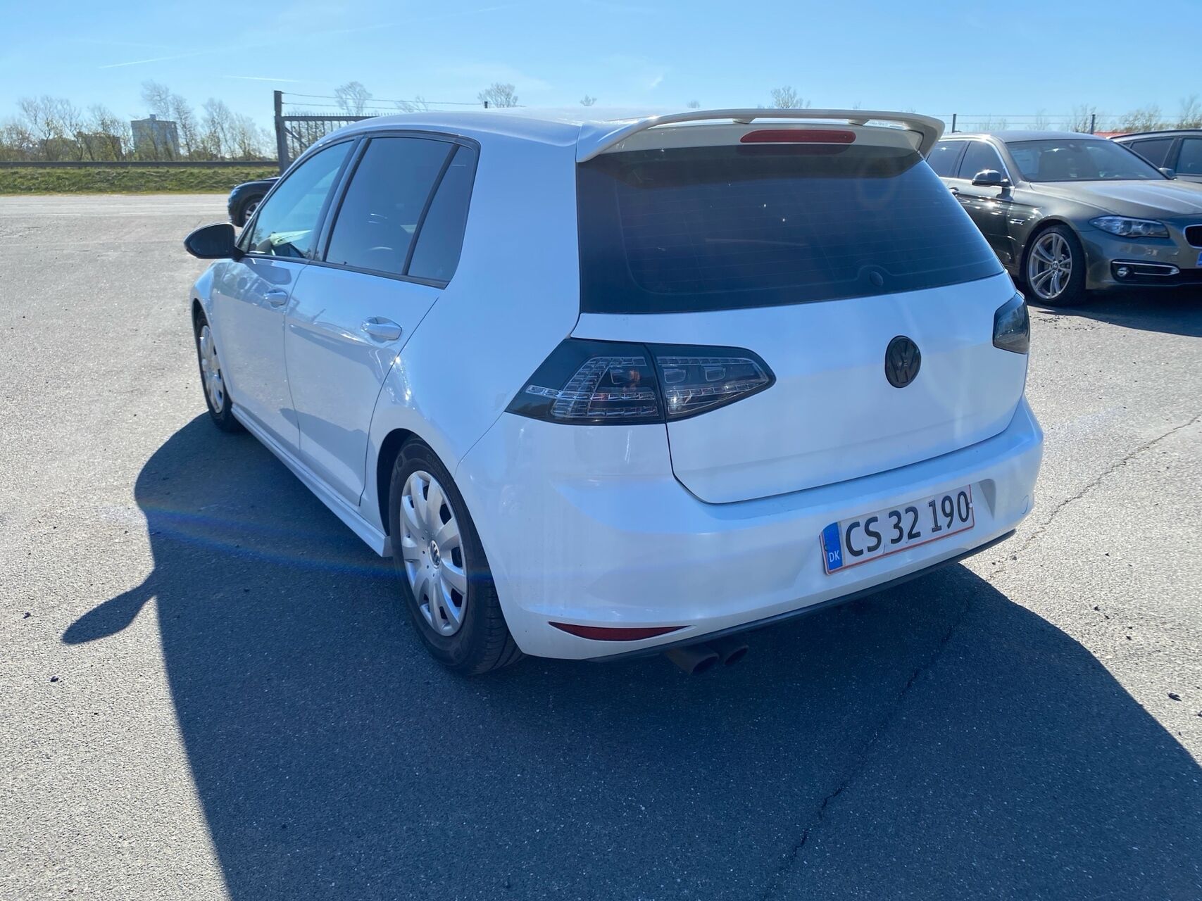 Billede af VW Golf 1,4 TSI BMT Life 122HK 5d 6g