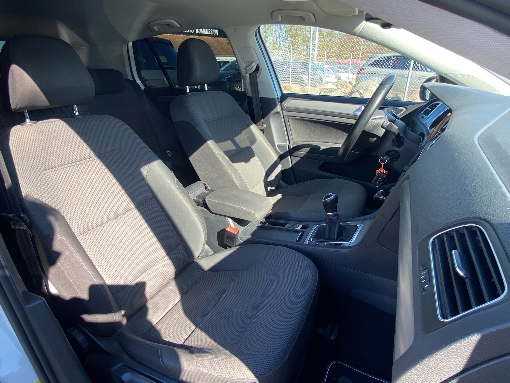 Billede af VW Golf 1,4 TSI BMT Life 122HK 5d 6g