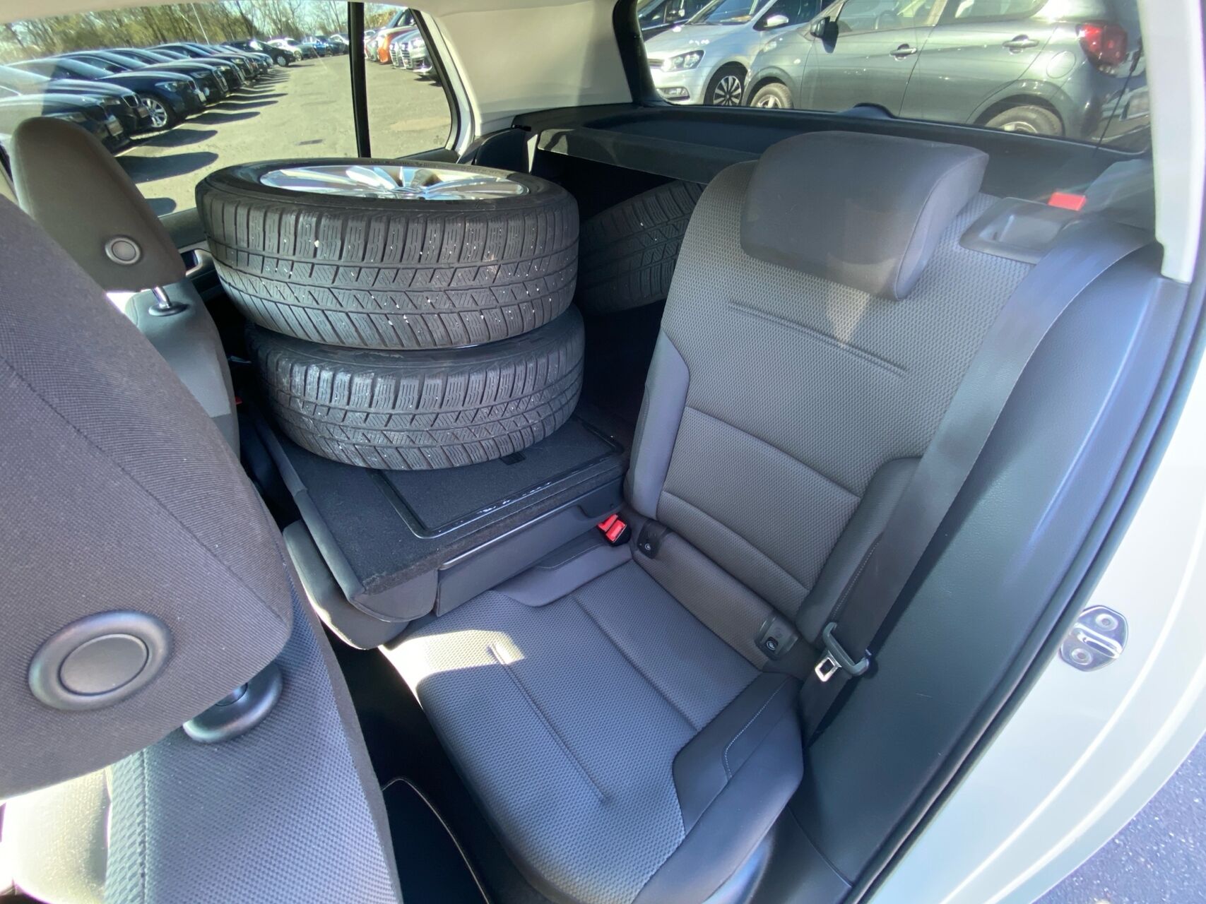 Billede af VW Golf 1,4 TSI BMT Life 122HK 5d 6g