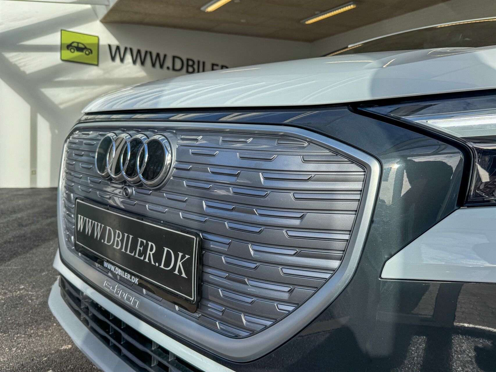 Billede af Audi Q4 45 E-tron Progress 286HK 5d Aut.