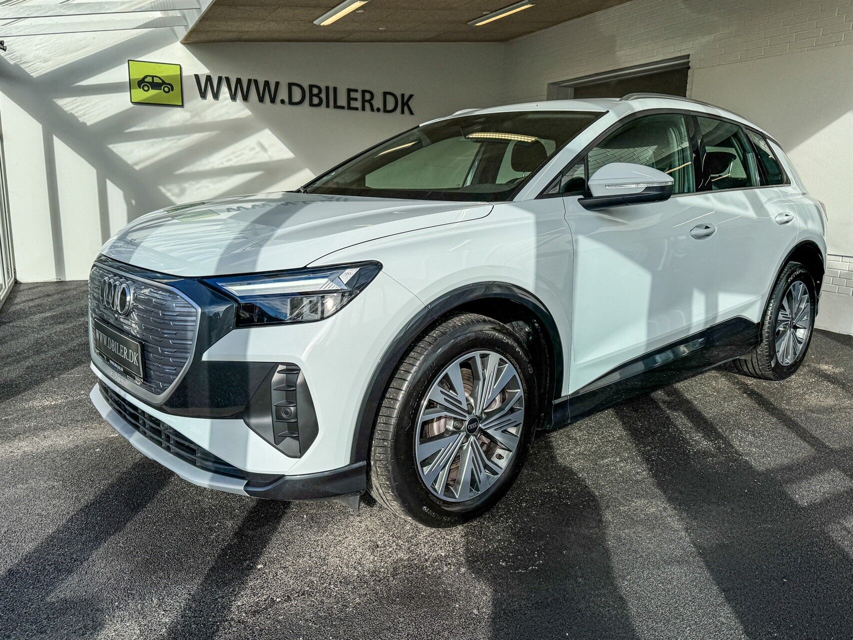 Billede af Audi Q4 45 E-tron Progress 286HK 5d Aut.