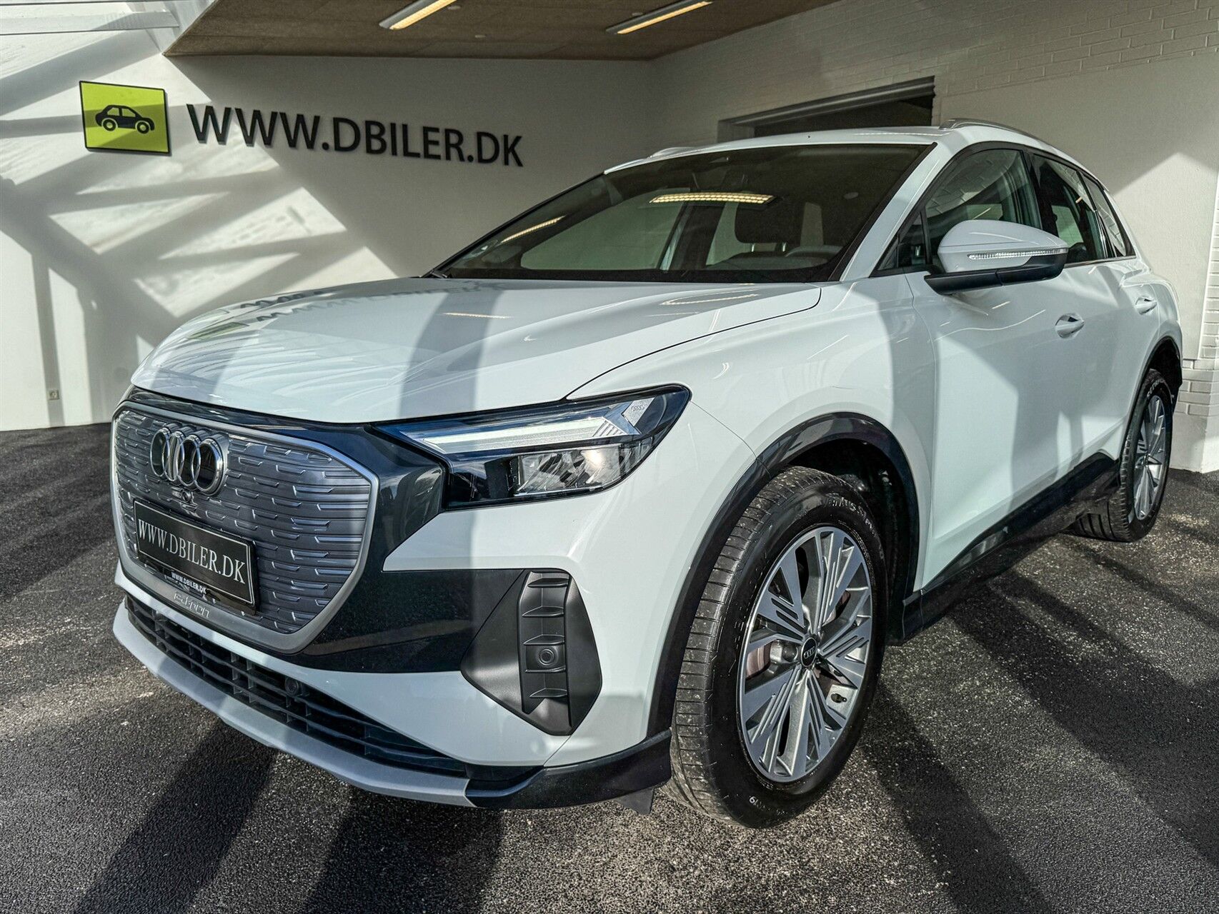 Billede af Audi Q4 45 E-tron Progress 286HK 5d Aut.