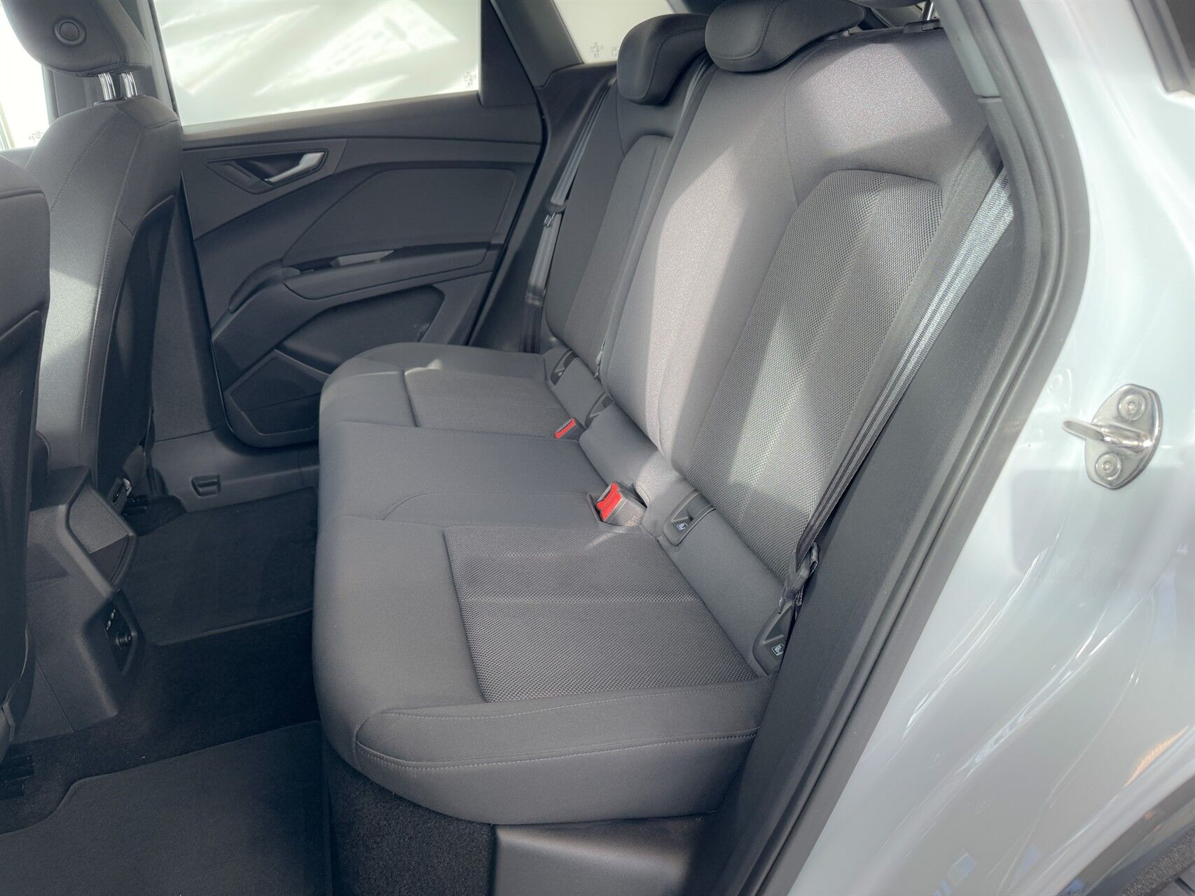 Billede af Audi Q4 45 E-tron Progress 286HK 5d Aut.
