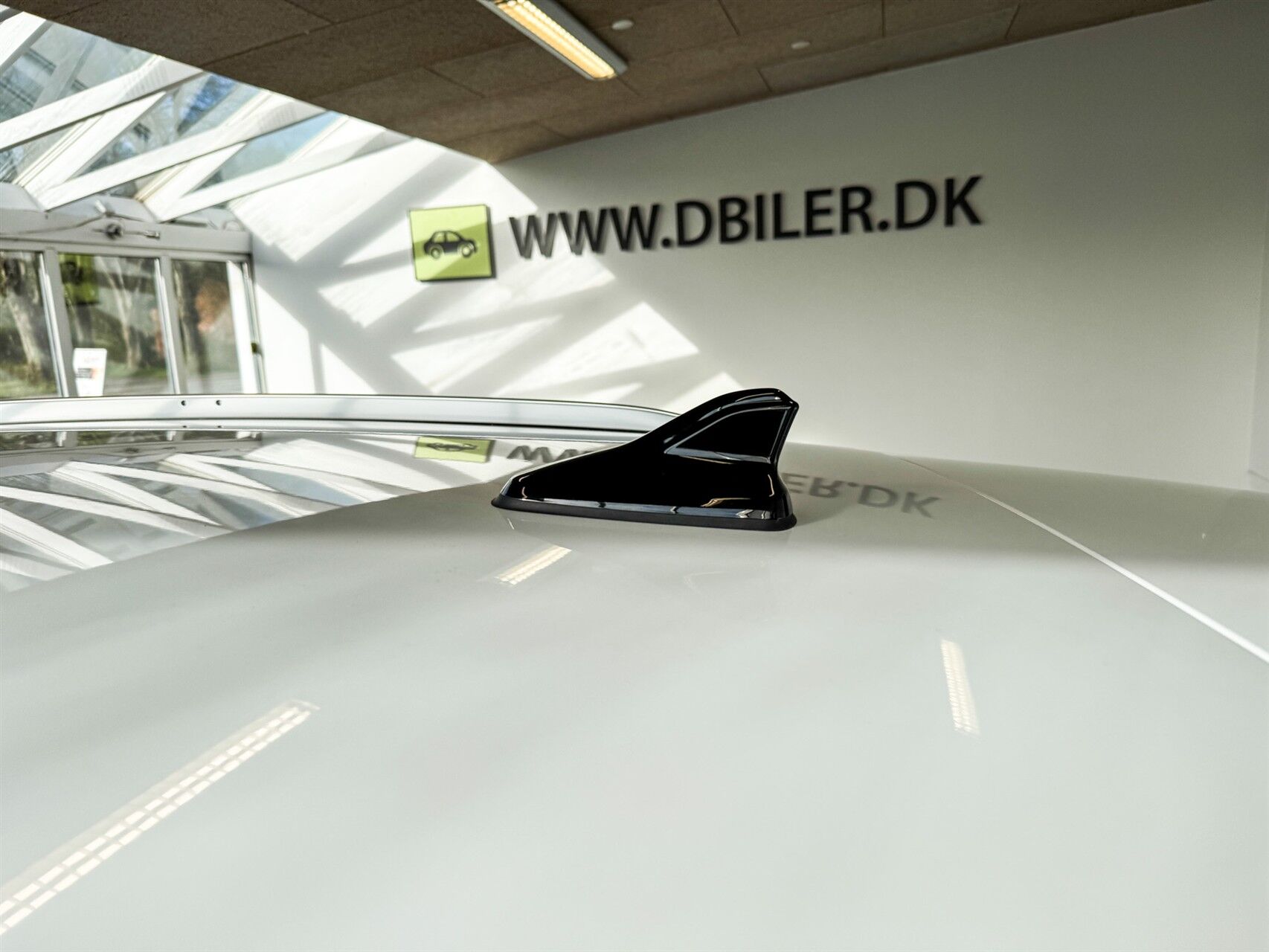 Billede af Audi Q4 45 E-tron Progress 286HK 5d Aut.