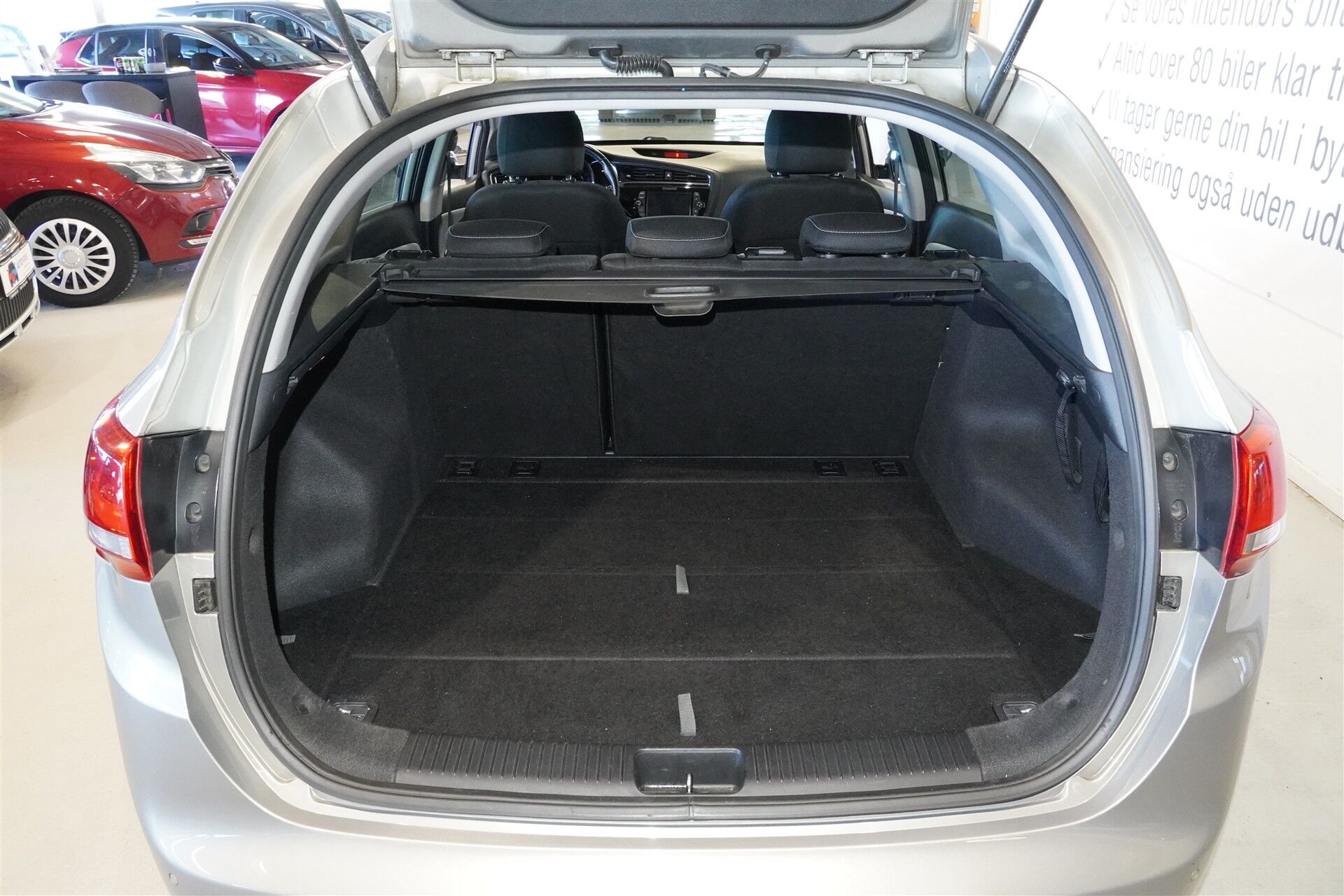 Billede af Kia Ceed SW 1,6 CRDI Limited 136HK Stc 6g