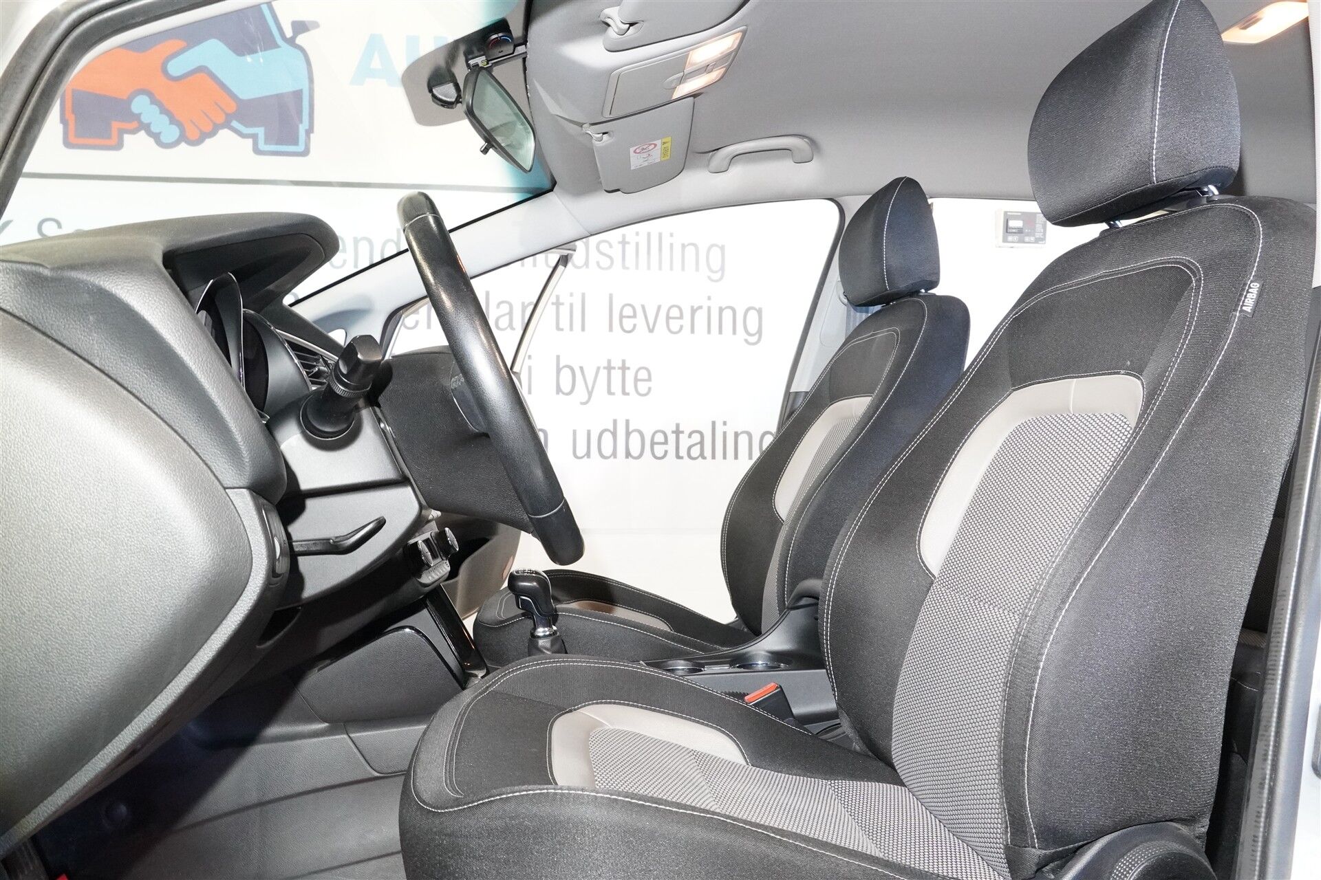 Billede af Kia Ceed SW 1,6 CRDI Limited 136HK Stc 6g