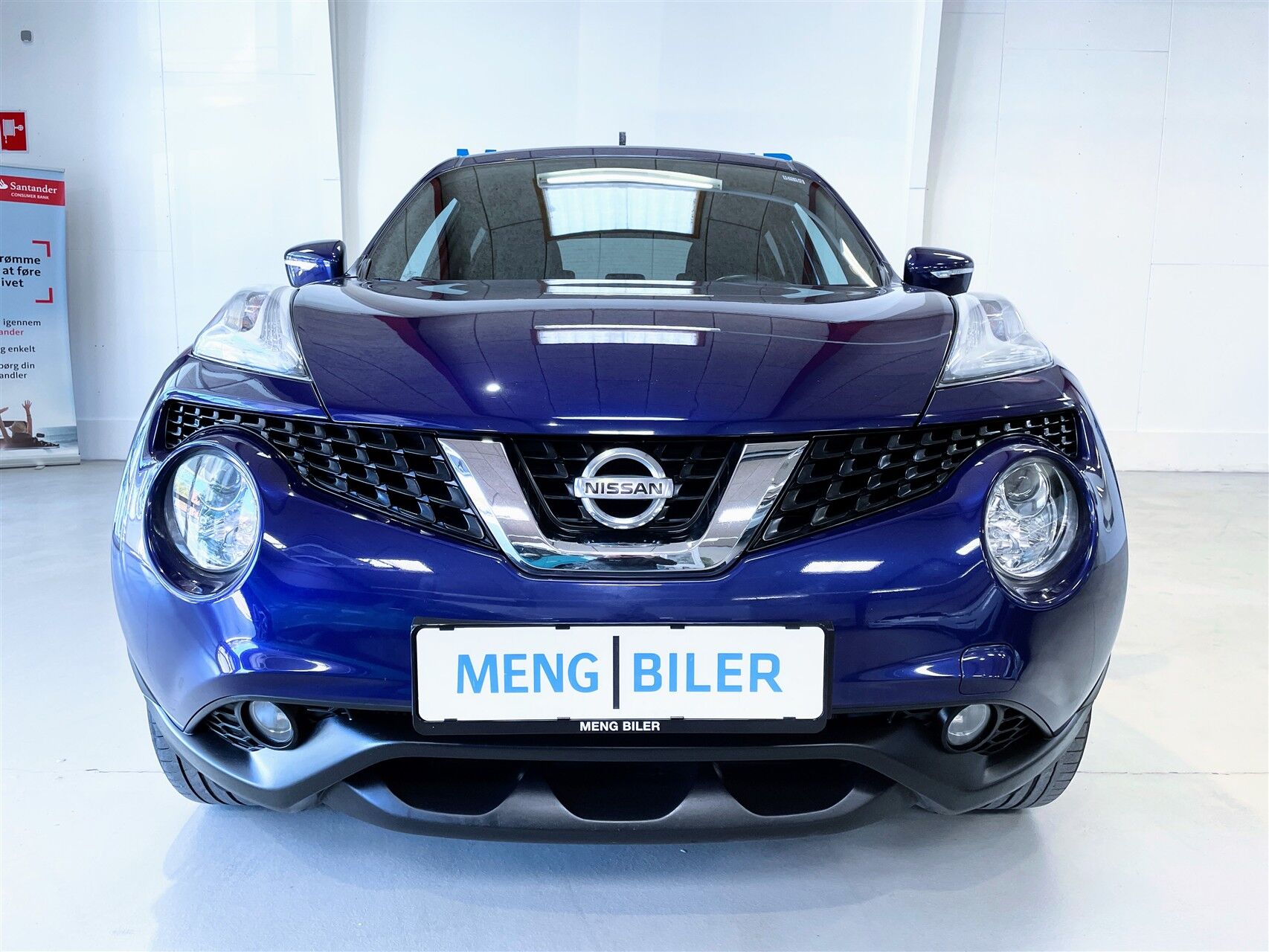 Billede af Nissan Juke 1,2 Dig-T N-Connecta 4x2 115HK 5d 6g
