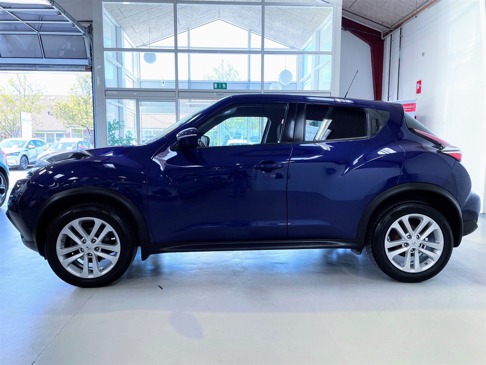 Billede af Nissan Juke 1,2 Dig-T N-Connecta 4x2 115HK 5d 6g