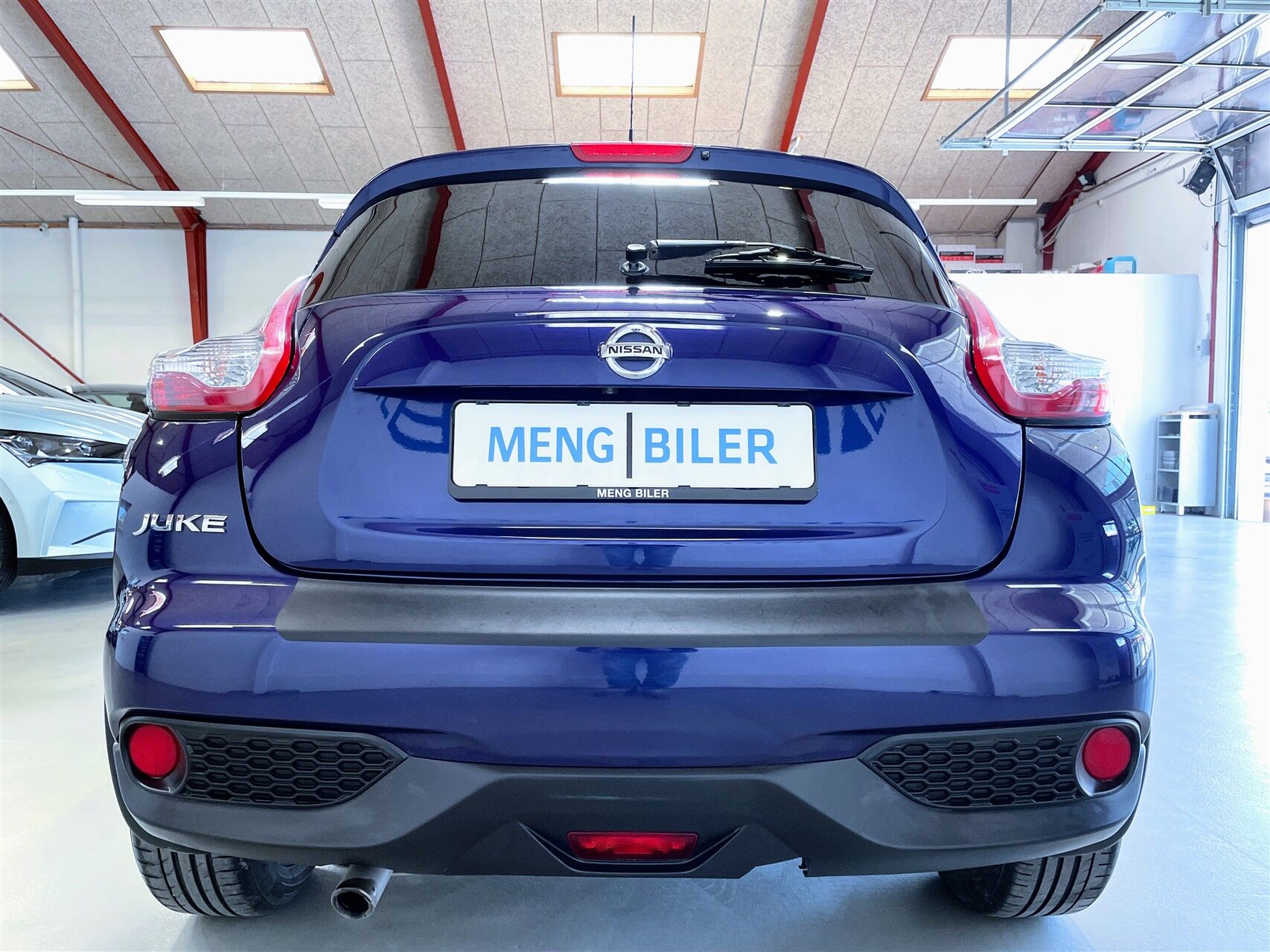 Billede af Nissan Juke 1,2 Dig-T N-Connecta 4x2 115HK 5d 6g