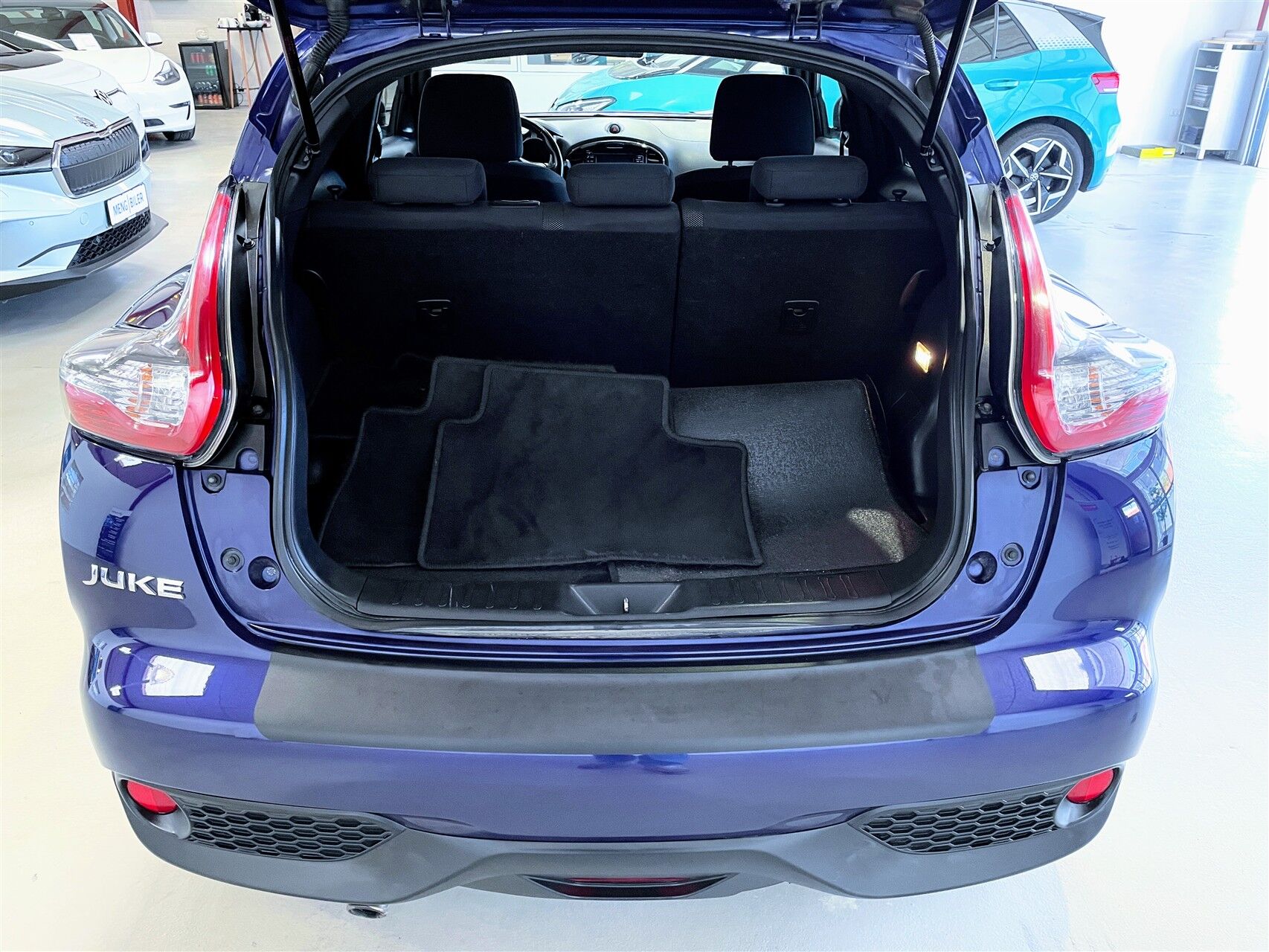 Billede af Nissan Juke 1,2 Dig-T N-Connecta 4x2 115HK 5d 6g