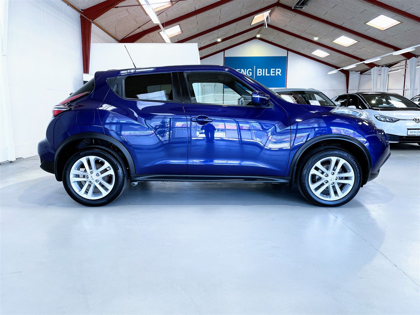 Billede af Nissan Juke 1,2 Dig-T N-Connecta 4x2 115HK 5d 6g