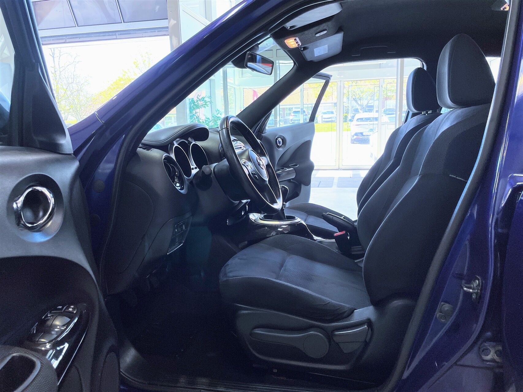 Billede af Nissan Juke 1,2 Dig-T N-Connecta 4x2 115HK 5d 6g