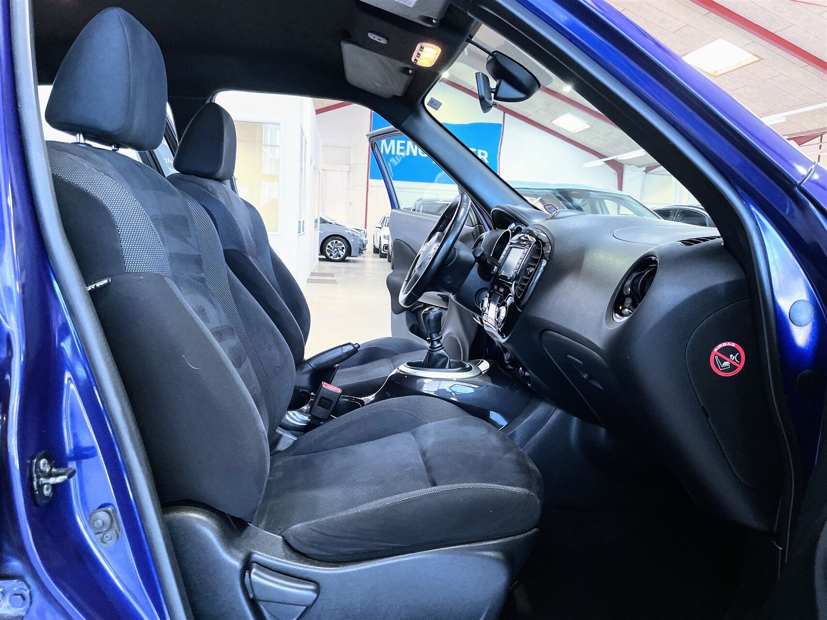 Billede af Nissan Juke 1,2 Dig-T N-Connecta 4x2 115HK 5d 6g