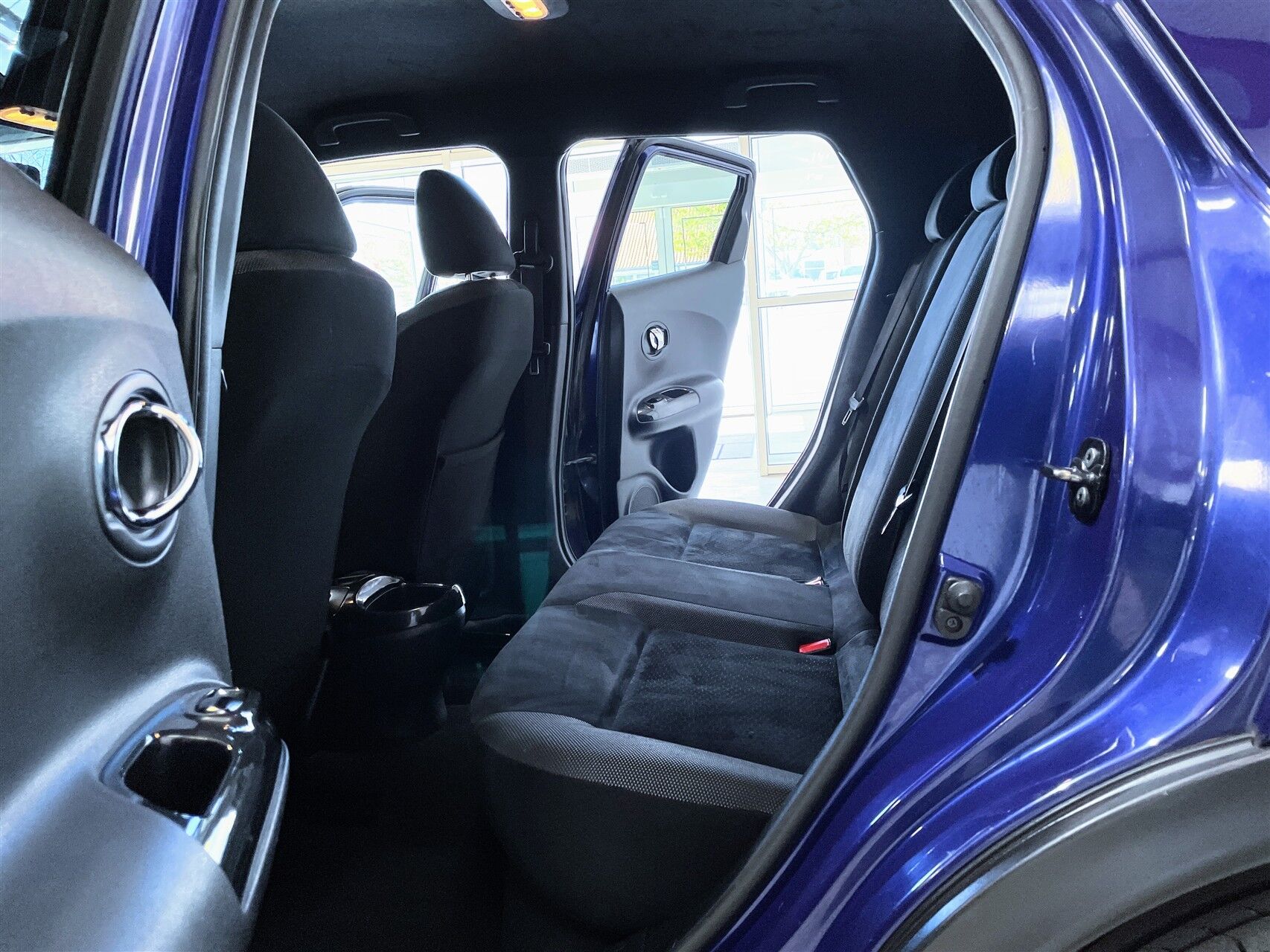 Billede af Nissan Juke 1,2 Dig-T N-Connecta 4x2 115HK 5d 6g