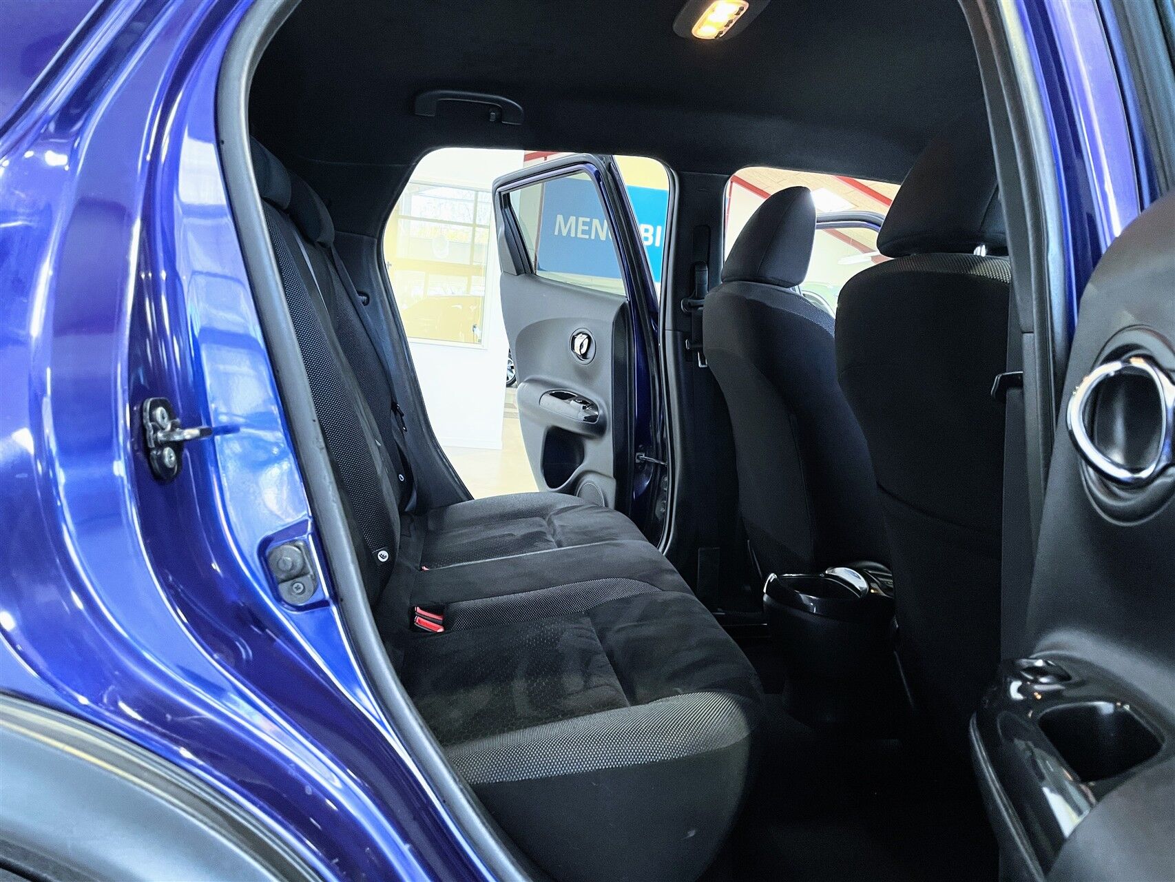 Billede af Nissan Juke 1,2 Dig-T N-Connecta 4x2 115HK 5d 6g