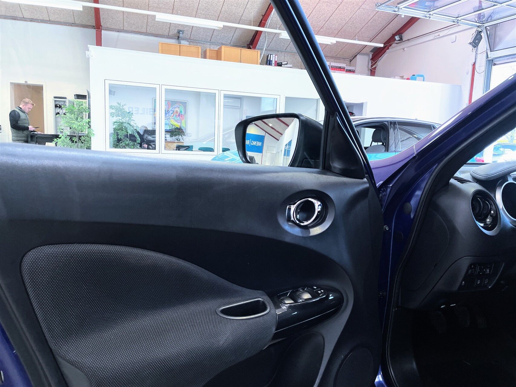 Billede af Nissan Juke 1,2 Dig-T N-Connecta 4x2 115HK 5d 6g