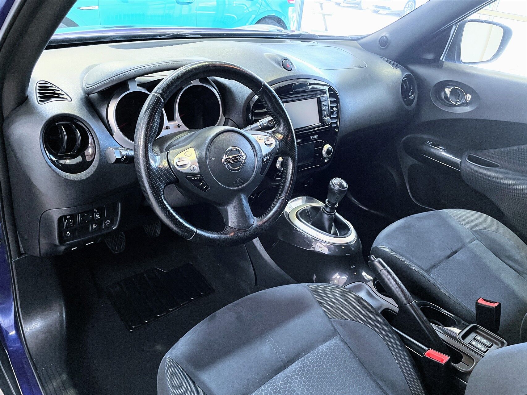 Billede af Nissan Juke 1,2 Dig-T N-Connecta 4x2 115HK 5d 6g