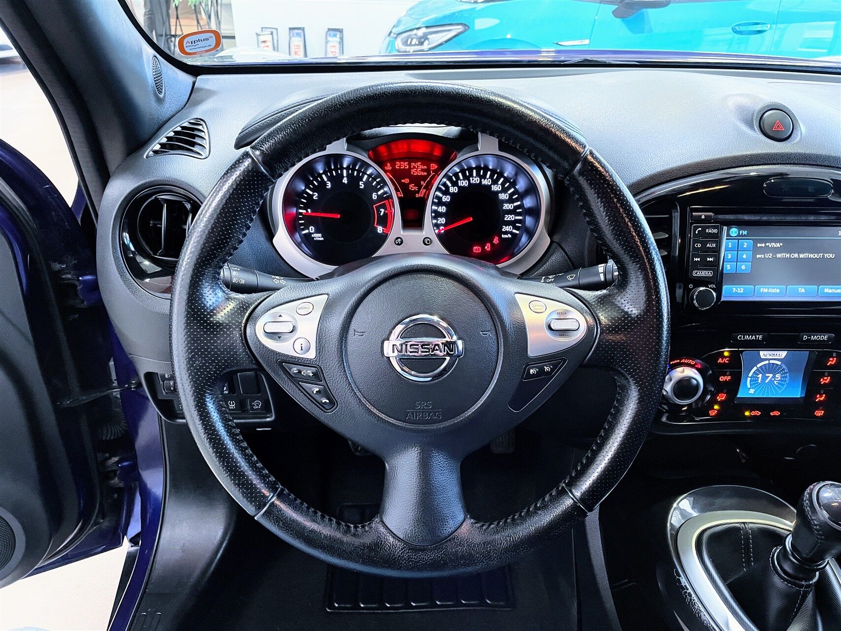 Billede af Nissan Juke 1,2 Dig-T N-Connecta 4x2 115HK 5d 6g