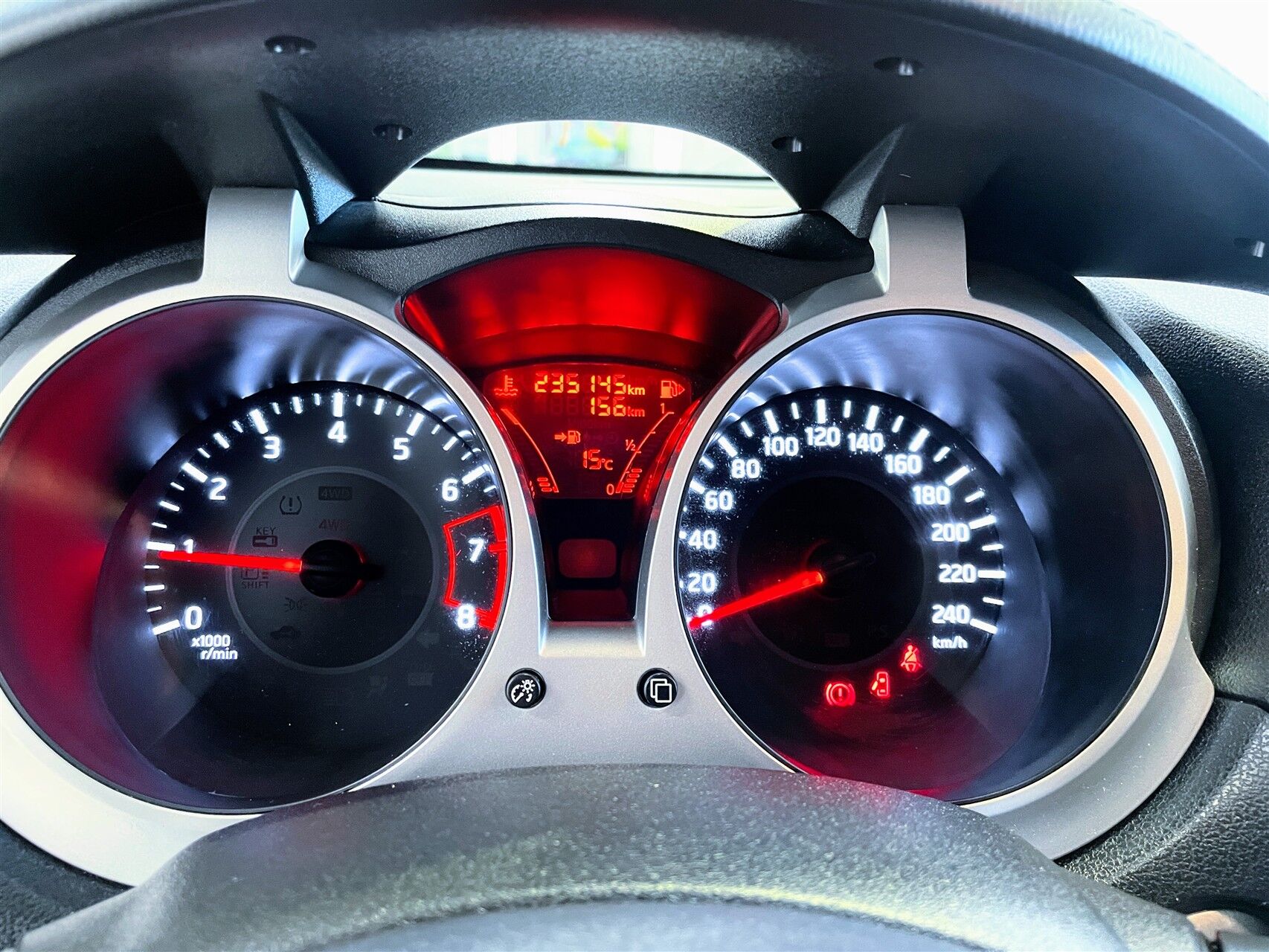 Billede af Nissan Juke 1,2 Dig-T N-Connecta 4x2 115HK 5d 6g