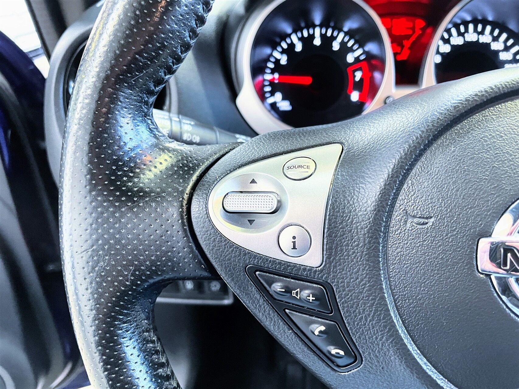 Billede af Nissan Juke 1,2 Dig-T N-Connecta 4x2 115HK 5d 6g