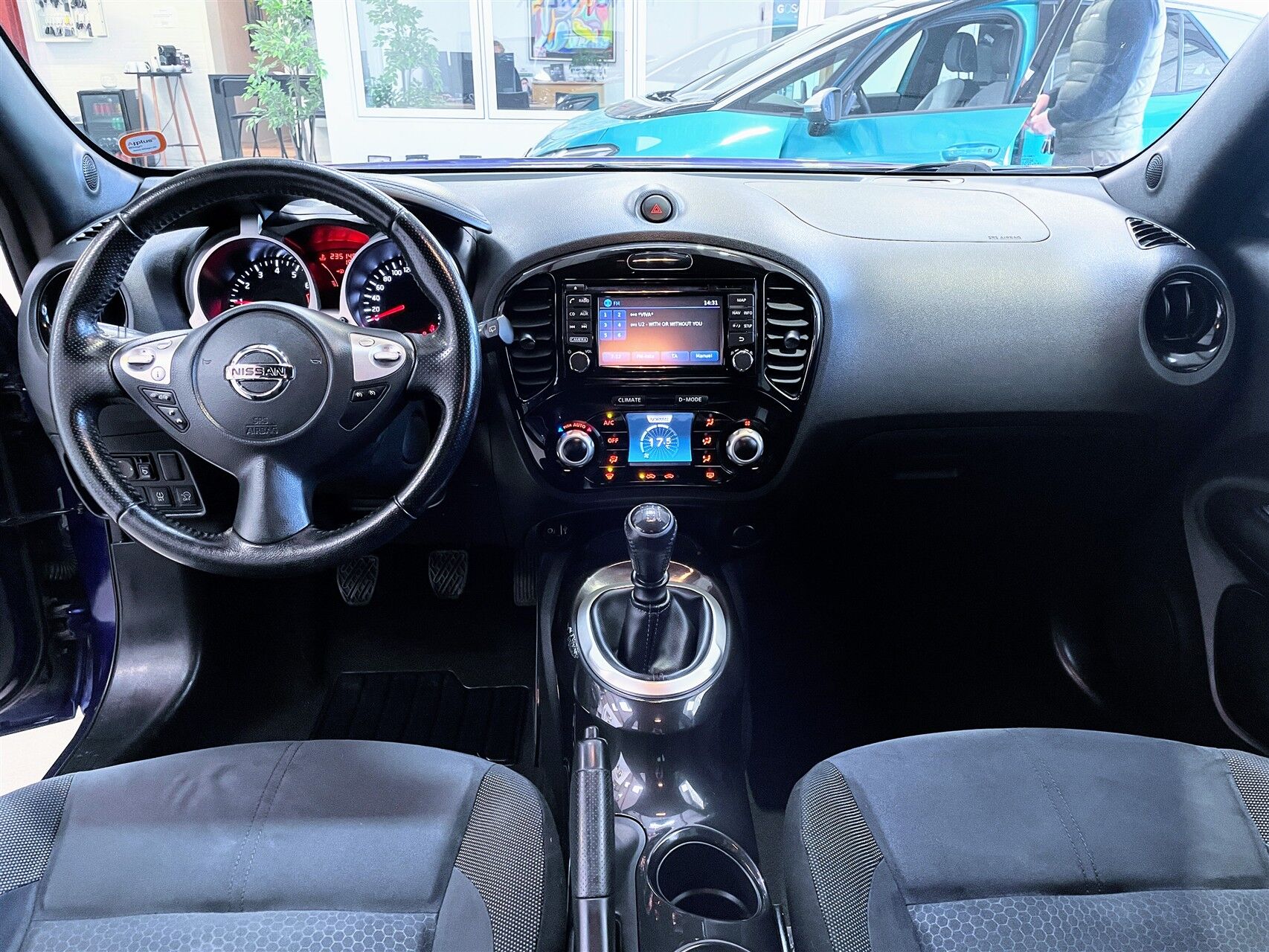 Billede af Nissan Juke 1,2 Dig-T N-Connecta 4x2 115HK 5d 6g