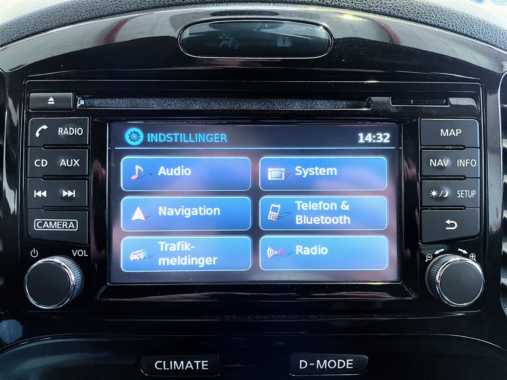 Billede af Nissan Juke 1,2 Dig-T N-Connecta 4x2 115HK 5d 6g