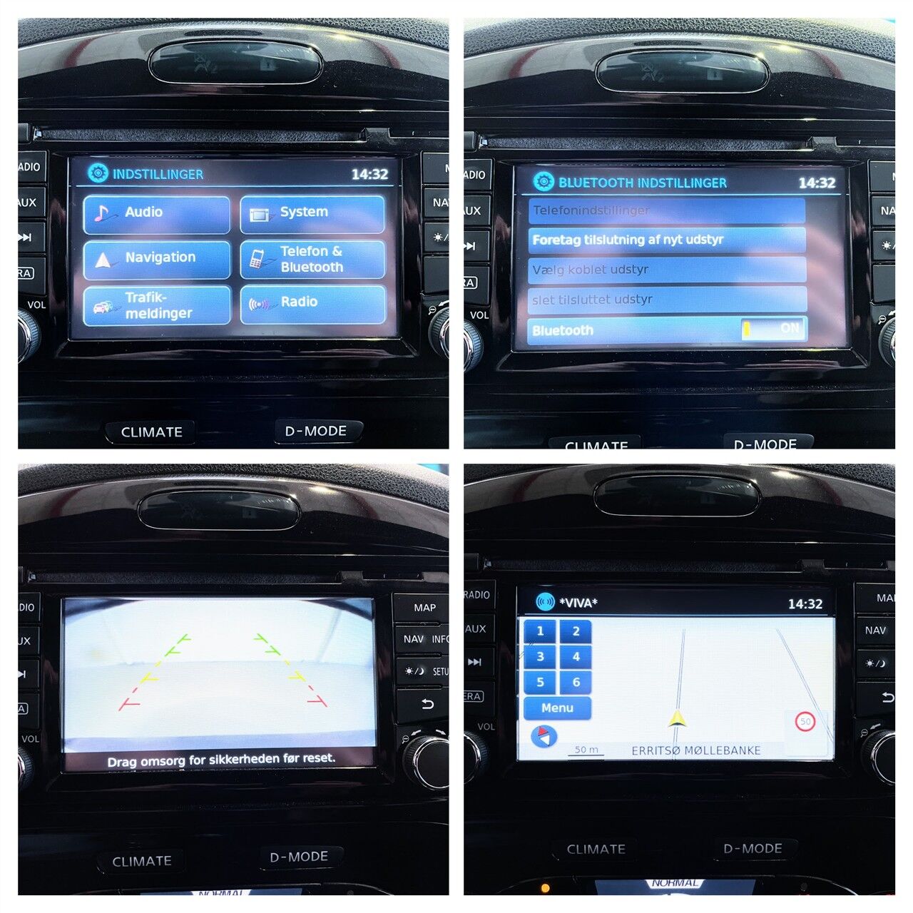 Billede af Nissan Juke 1,2 Dig-T N-Connecta 4x2 115HK 5d 6g