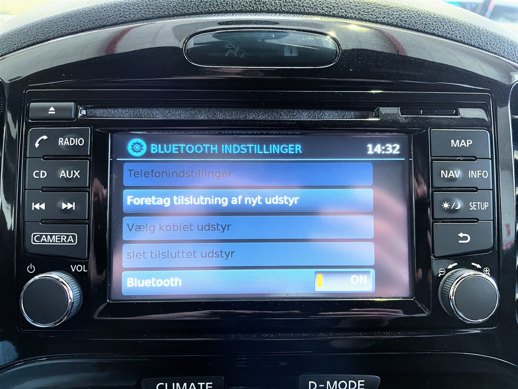 Billede af Nissan Juke 1,2 Dig-T N-Connecta 4x2 115HK 5d 6g