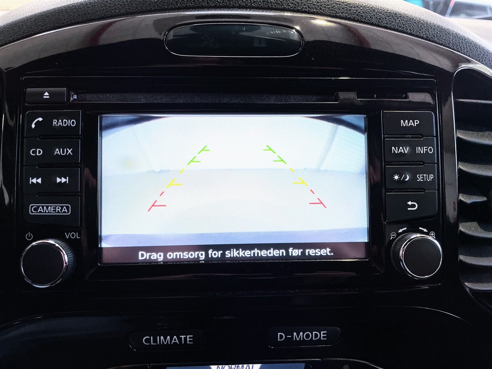 Billede af Nissan Juke 1,2 Dig-T N-Connecta 4x2 115HK 5d 6g