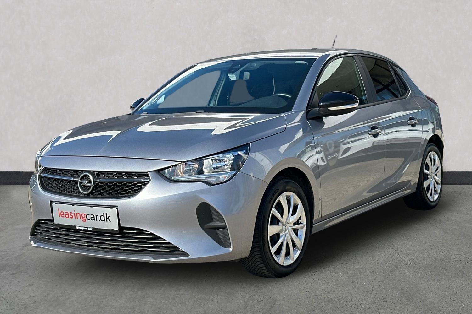 Billede af Opel Corsa 1,2 PureTech Edition+ 75HK 5d