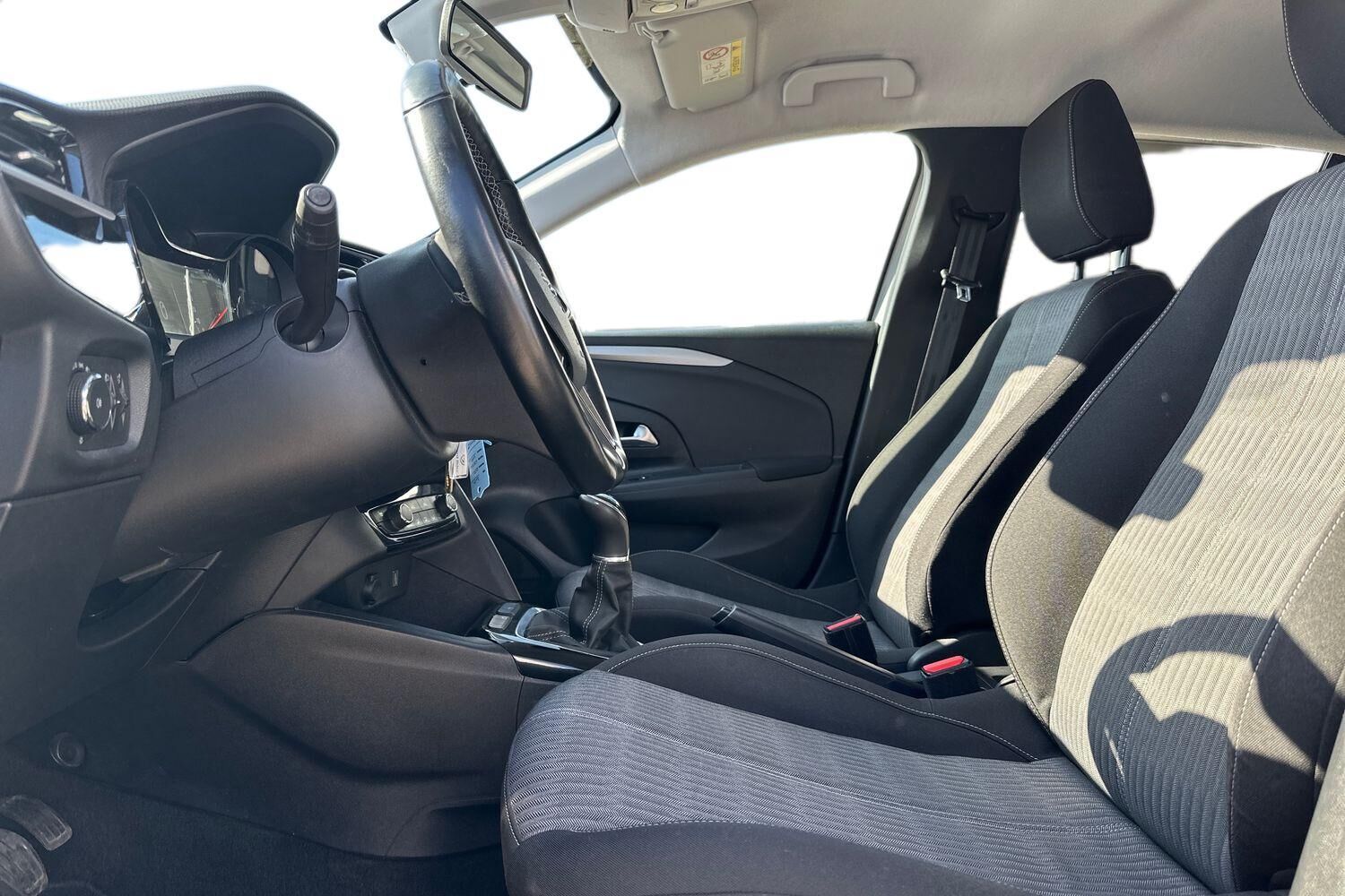 Billede af Opel Corsa 1,2 PureTech Edition+ 75HK 5d