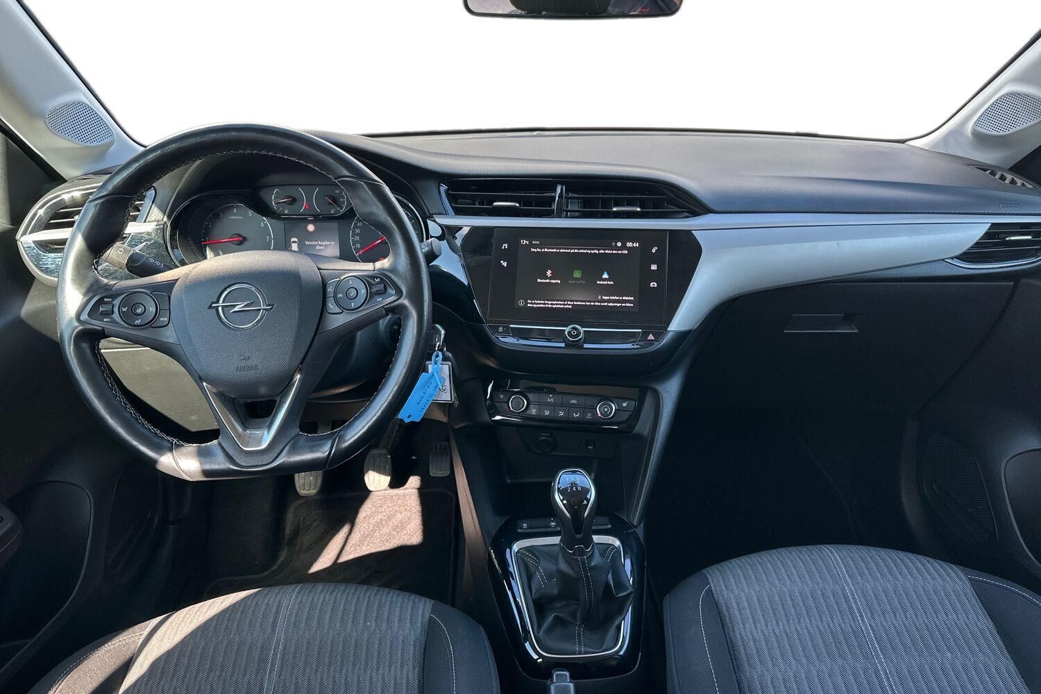 Billede af Opel Corsa 1,2 PureTech Edition+ 75HK 5d