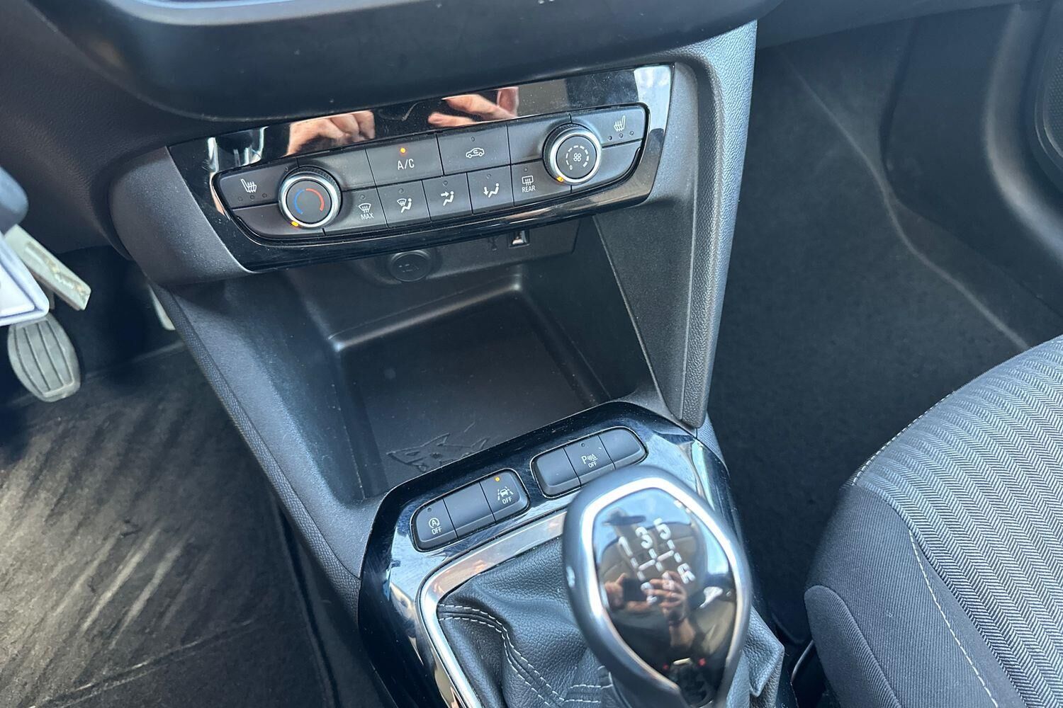 Billede af Opel Corsa 1,2 PureTech Edition+ 75HK 5d