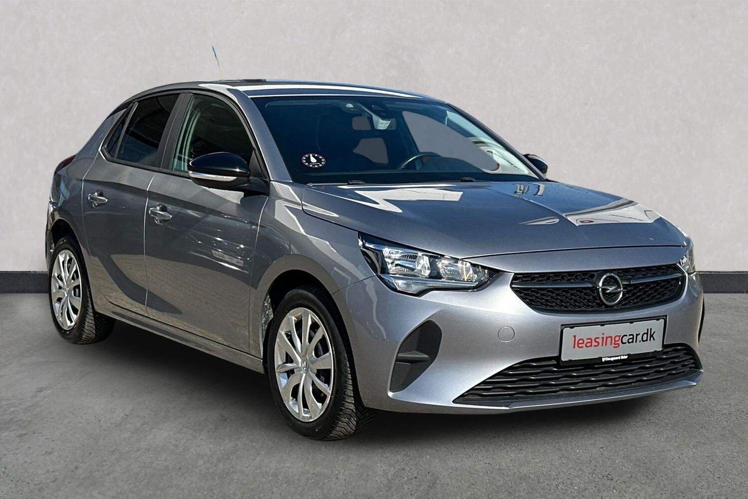 Billede af Opel Corsa 1,2 PureTech Edition+ 75HK 5d