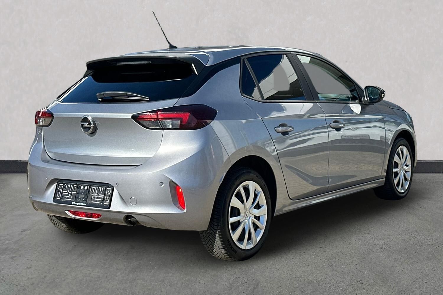 Billede af Opel Corsa 1,2 PureTech Edition+ 75HK 5d