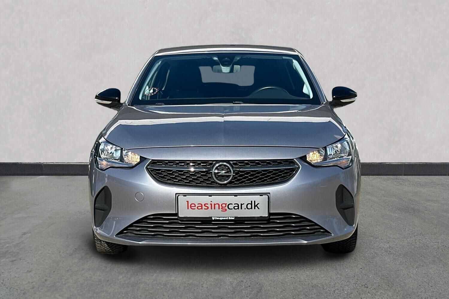 Billede af Opel Corsa 1,2 PureTech Edition+ 75HK 5d