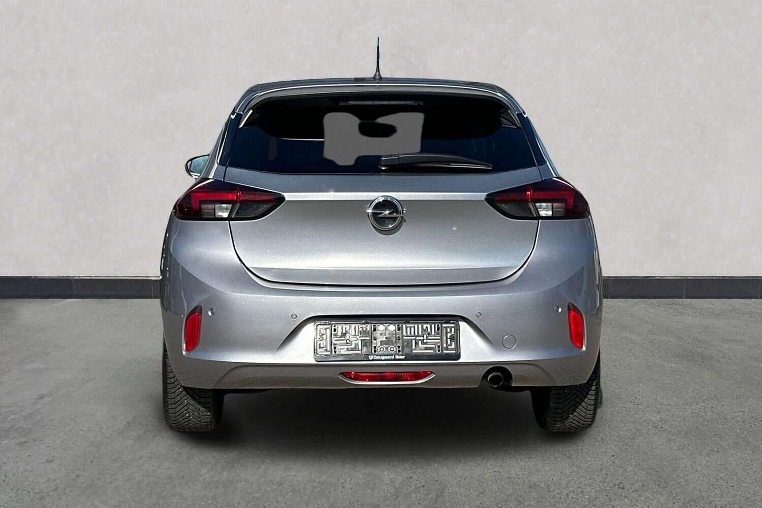 Billede af Opel Corsa 1,2 PureTech Edition+ 75HK 5d