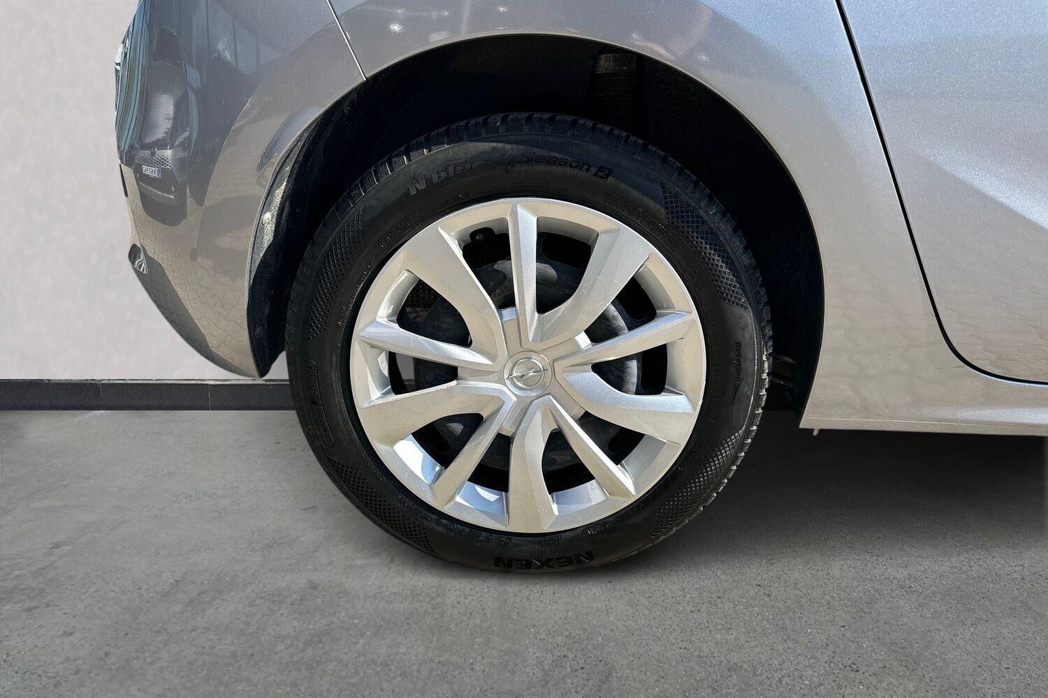 Billede af Opel Corsa 1,2 PureTech Edition+ 75HK 5d