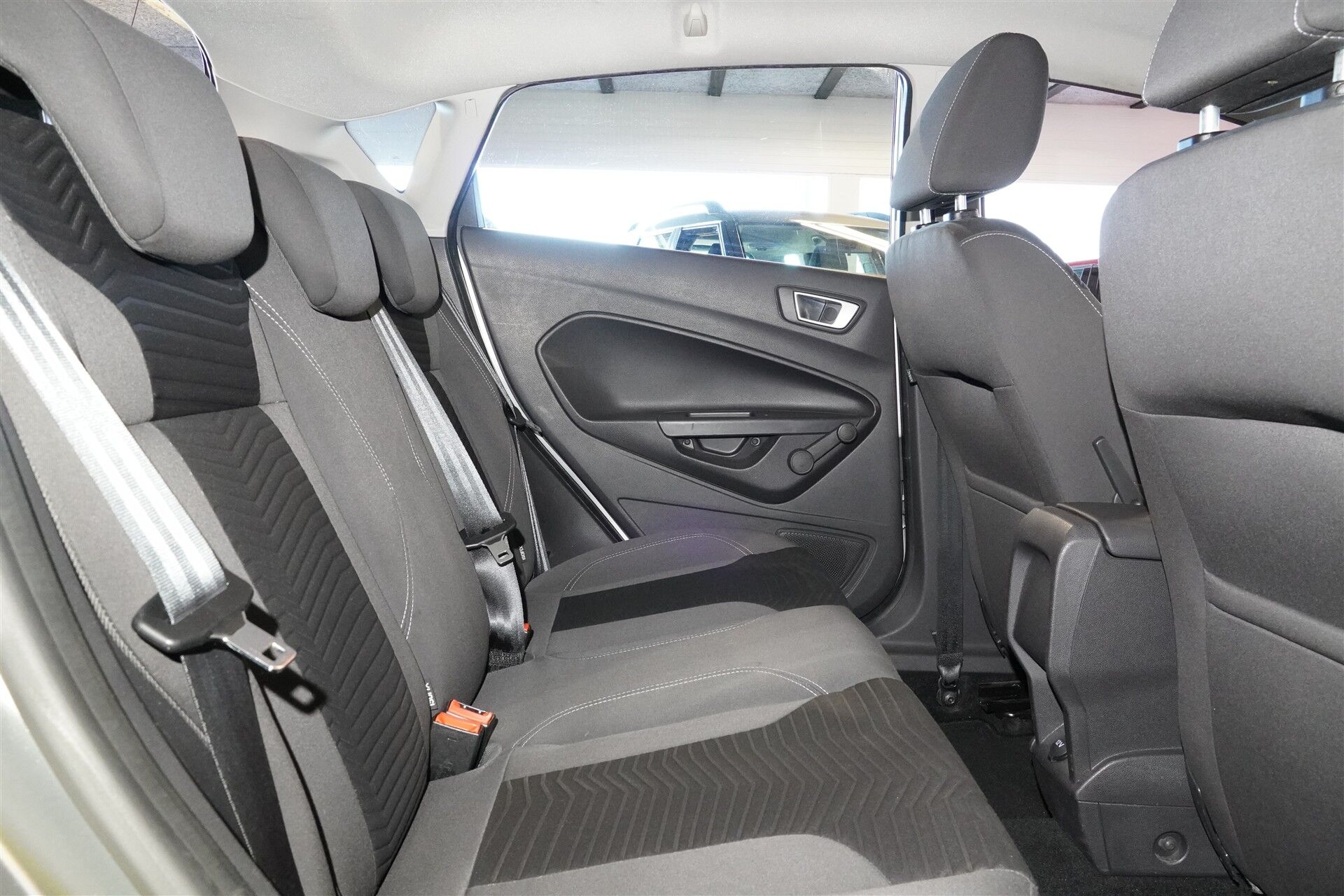Billede af Ford Fiesta 1,0 EcoBoost Titanium Start/Stop 100HK 5d