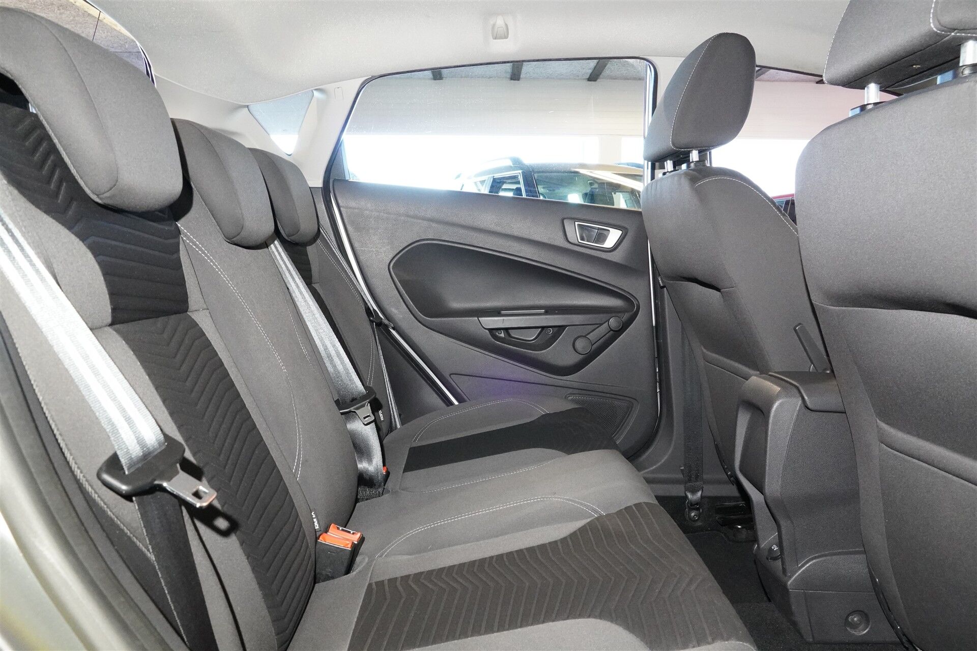 Billede af Ford Fiesta 1,0 EcoBoost Titanium Start/Stop 100HK 5d
