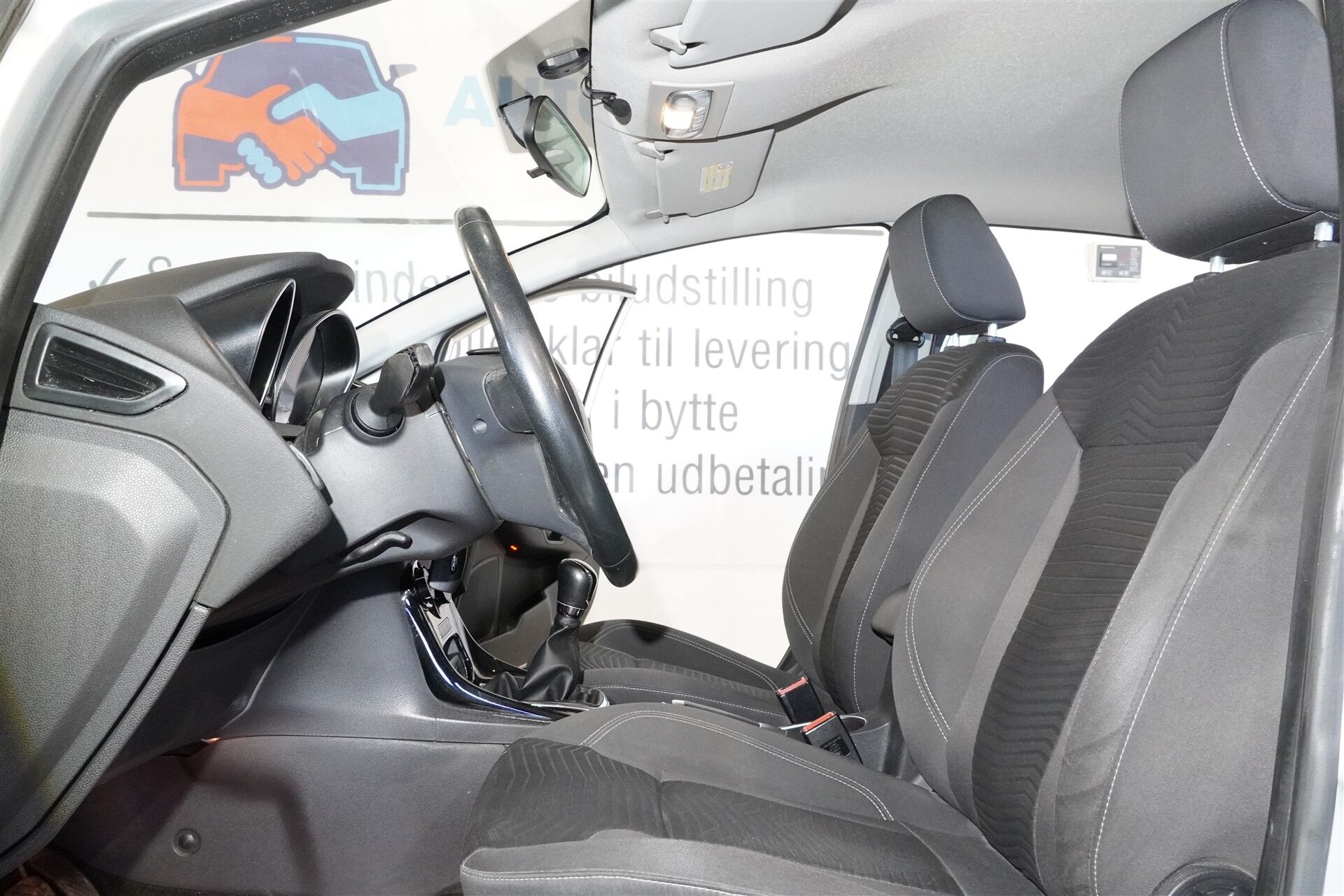 Billede af Ford Fiesta 1,0 EcoBoost Titanium Start/Stop 100HK 5d