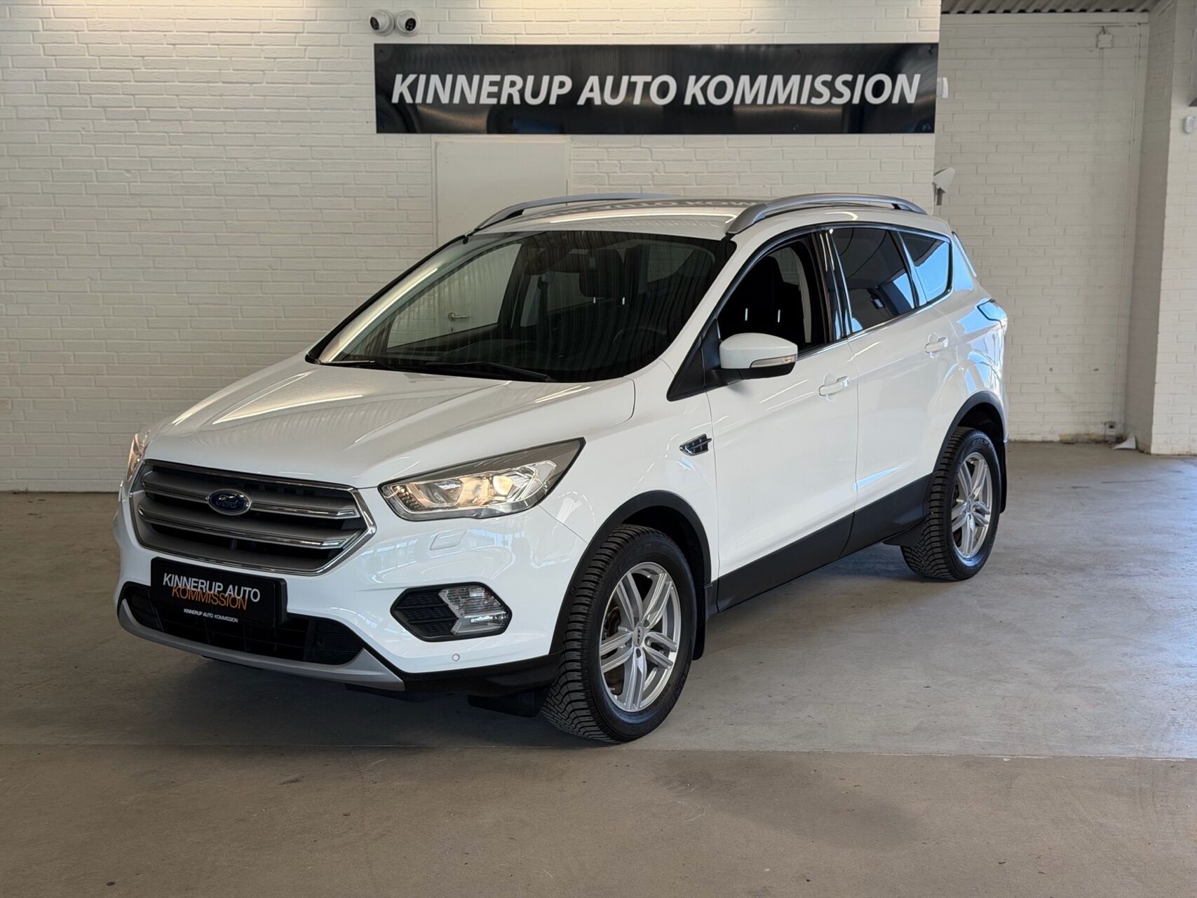 Billede af Ford Kuga 1,5 TDCi Trend Plus Attack 120HK 5d 6g Aut.