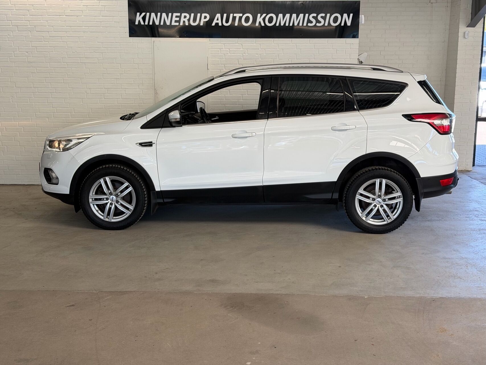 Billede af Ford Kuga 1,5 TDCi Trend Plus Attack 120HK 5d 6g Aut.