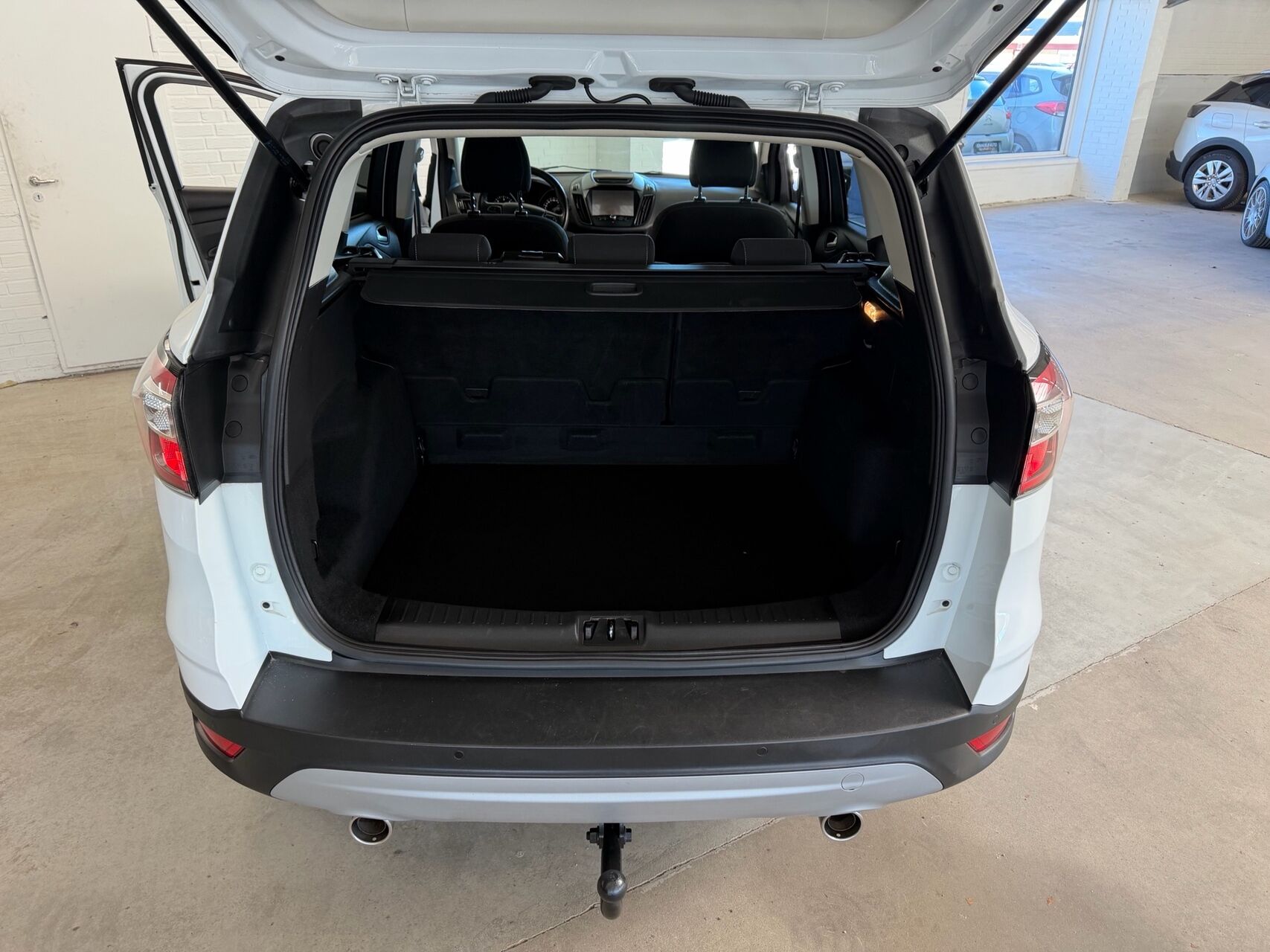 Billede af Ford Kuga 1,5 TDCi Trend Plus Attack 120HK 5d 6g Aut.