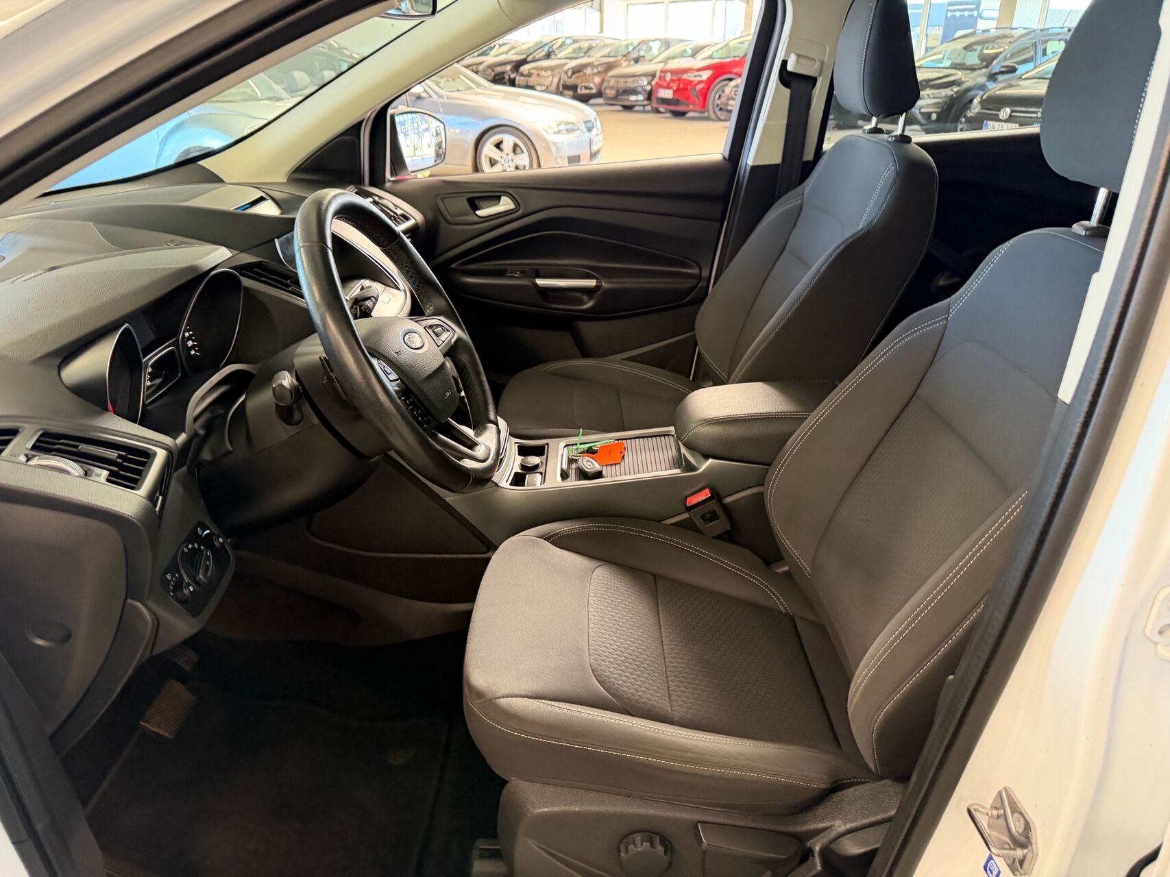Billede af Ford Kuga 1,5 TDCi Trend Plus Attack 120HK 5d 6g Aut.