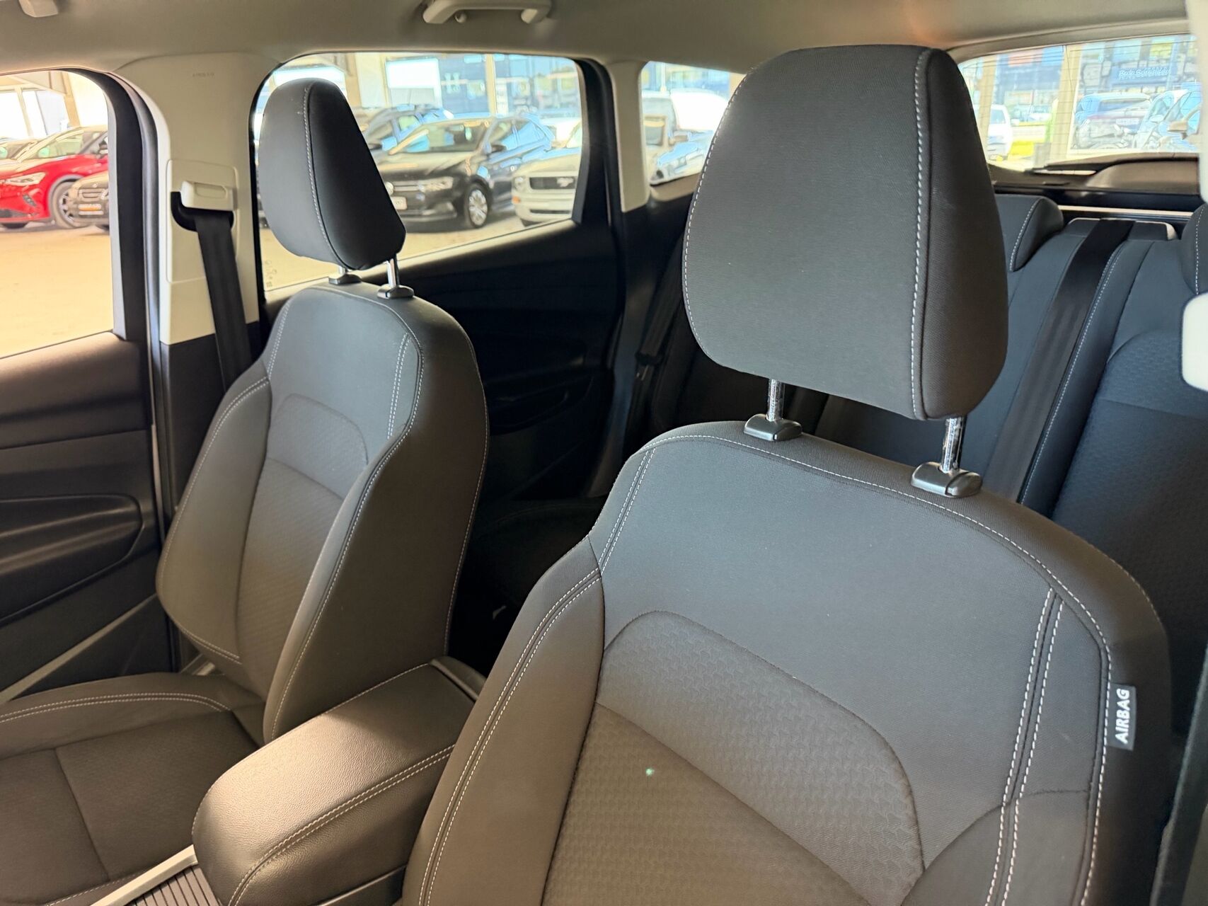 Billede af Ford Kuga 1,5 TDCi Trend Plus Attack 120HK 5d 6g Aut.