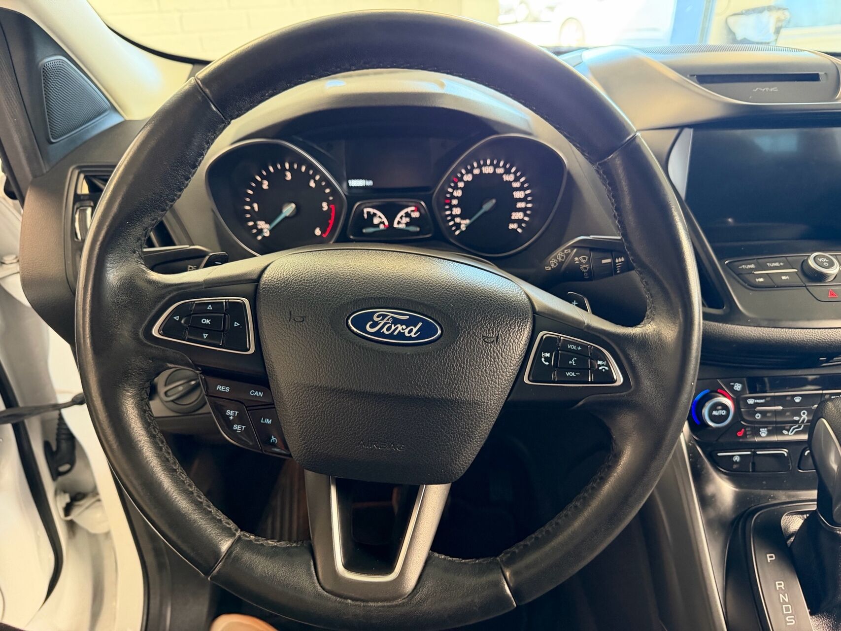 Billede af Ford Kuga 1,5 TDCi Trend Plus Attack 120HK 5d 6g Aut.