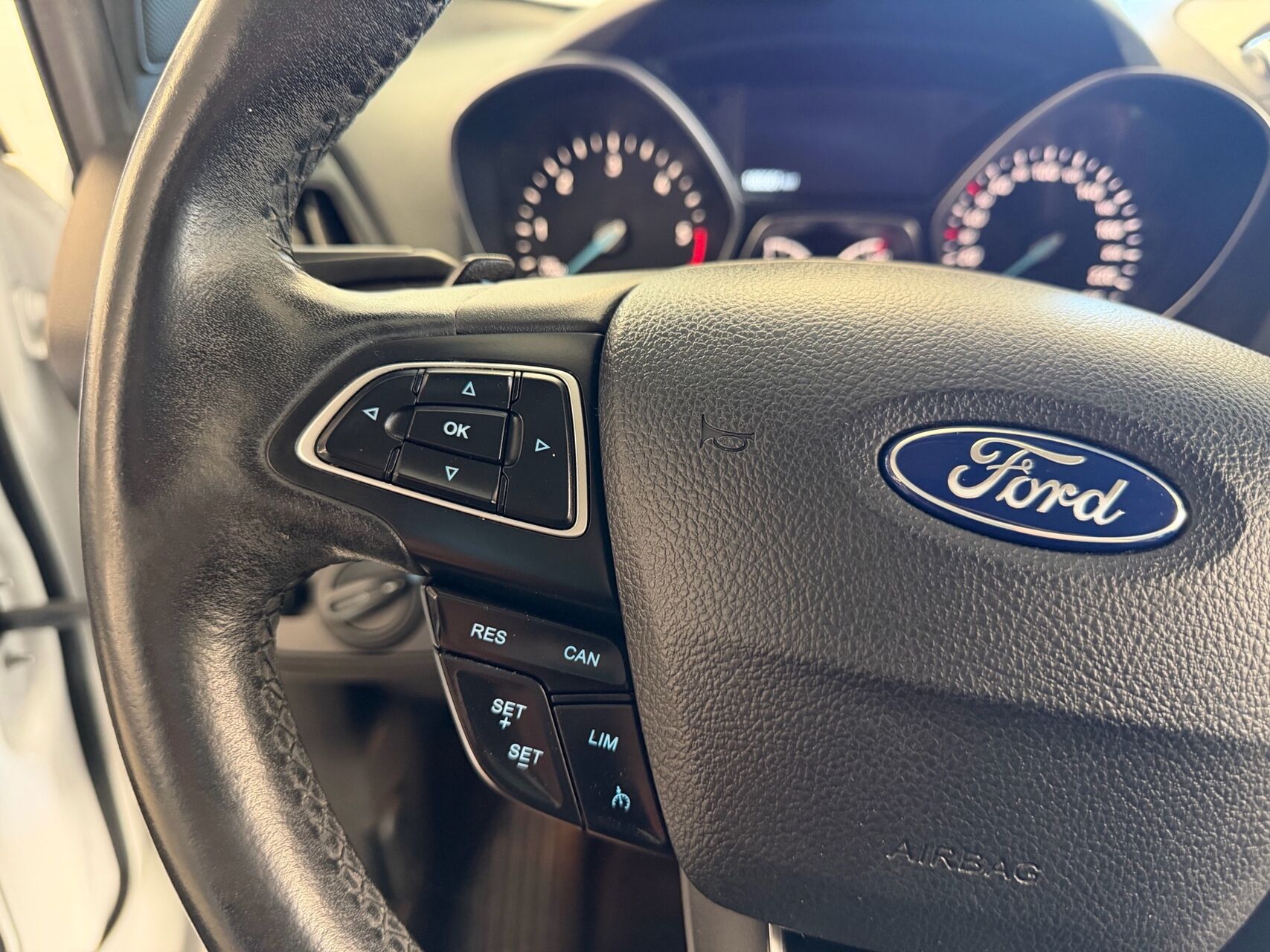Billede af Ford Kuga 1,5 TDCi Trend Plus Attack 120HK 5d 6g Aut.